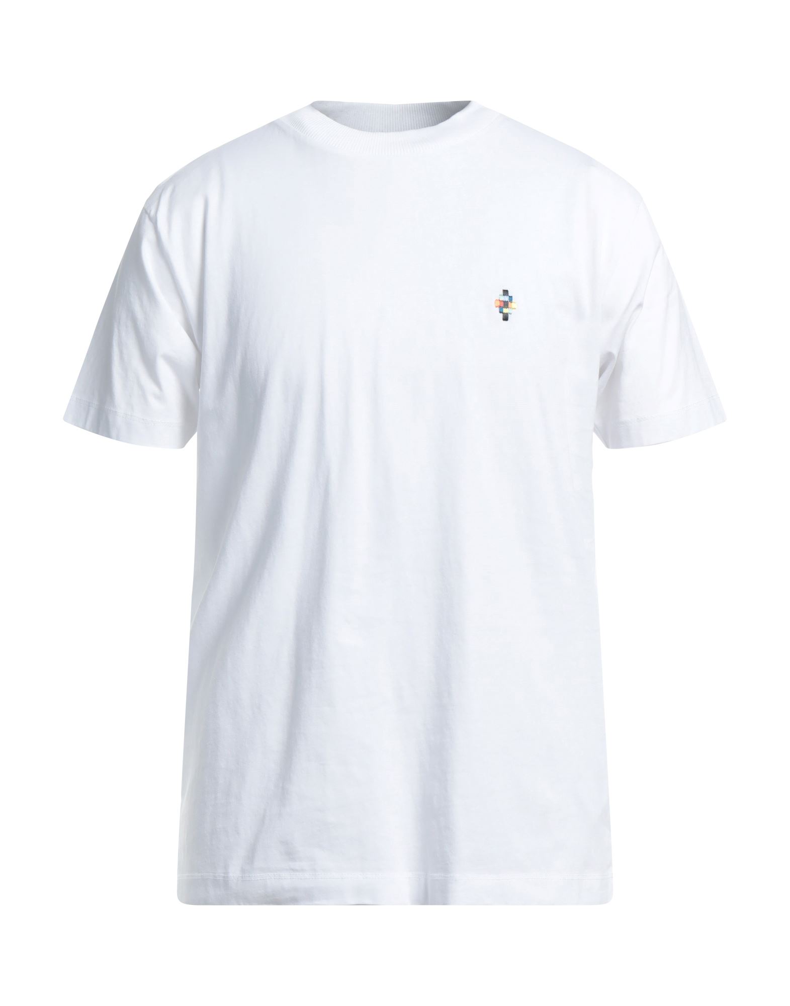 Marcelo Burlon County Of Milan T-shirts In White