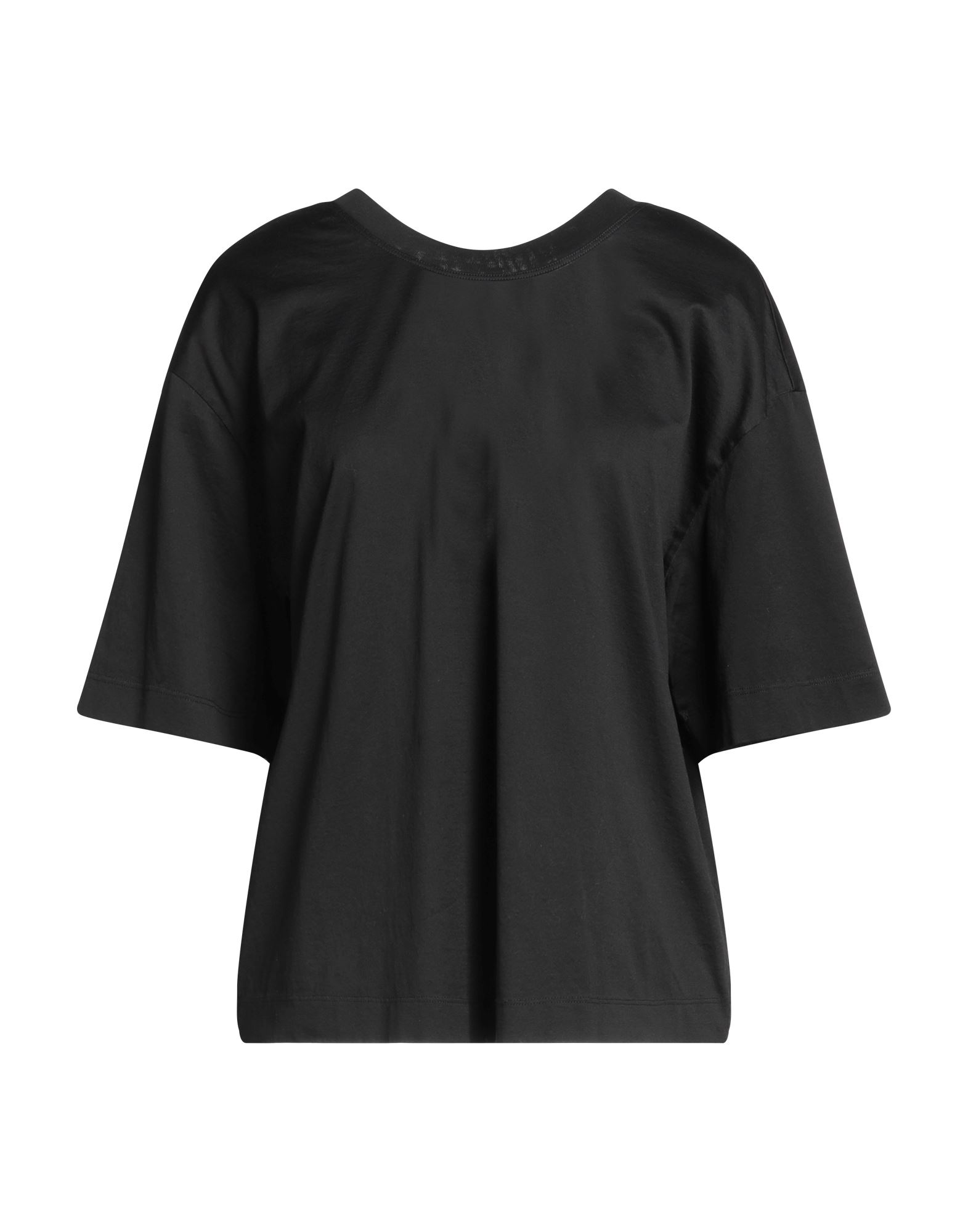 Mauro Grifoni T-shirts In Black