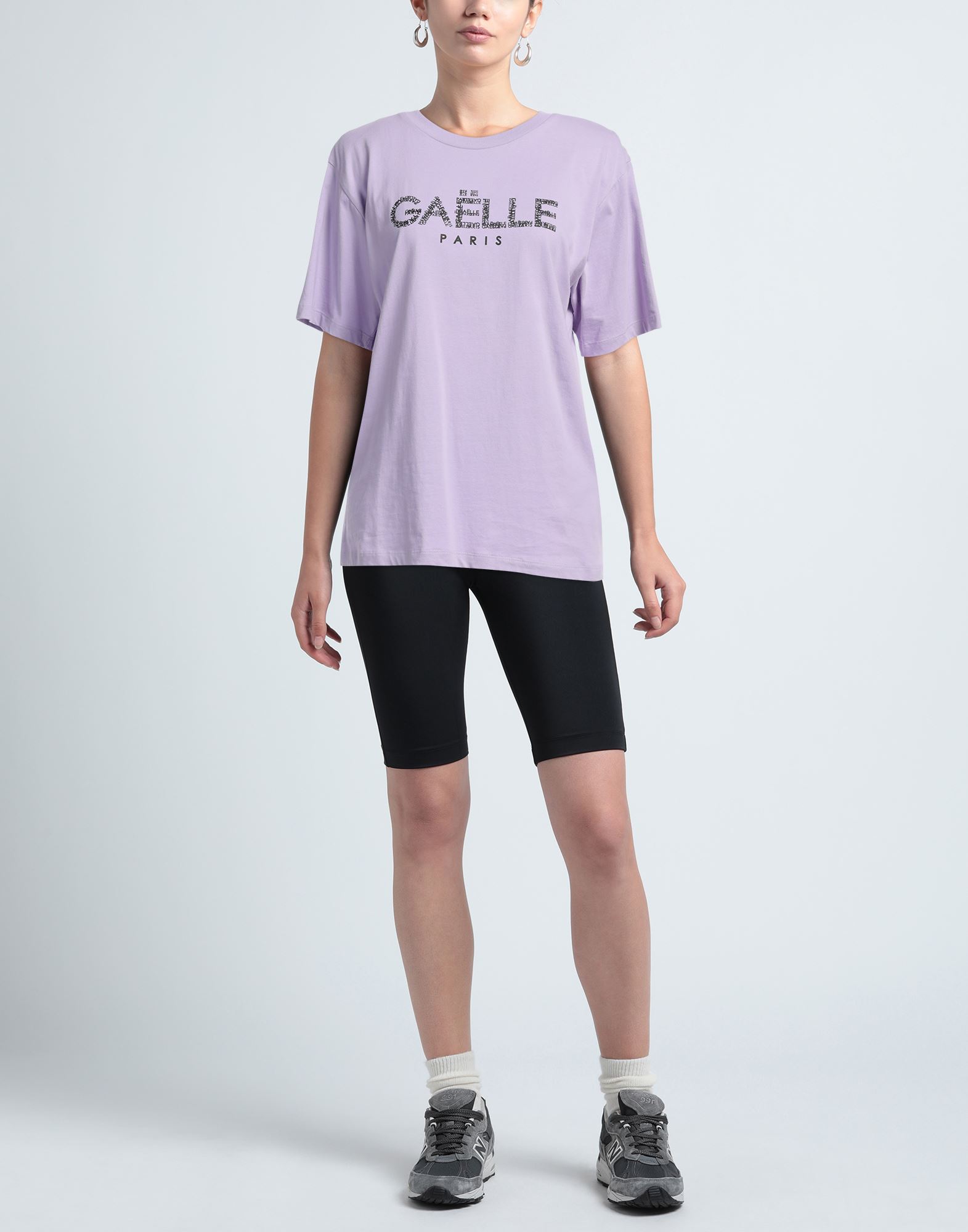  Gaëlle Paris - Camisetas Y Tops - Camisetas - On Yoox.com 
