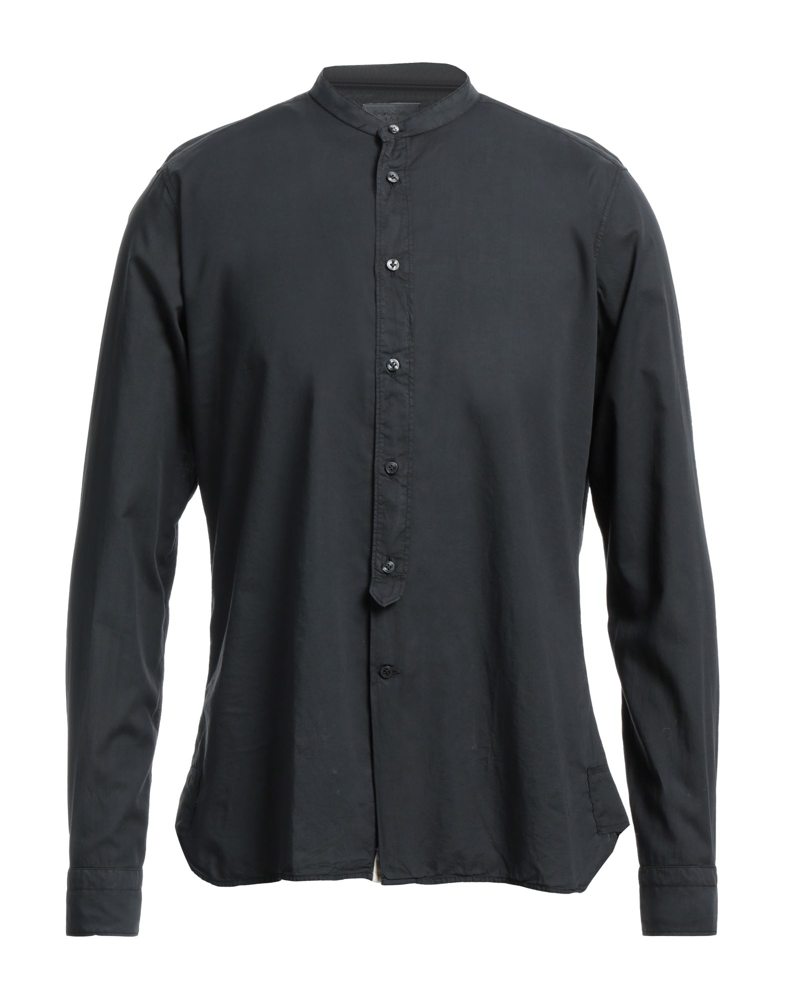 Tintoria Mattei 954 Shirts In Black