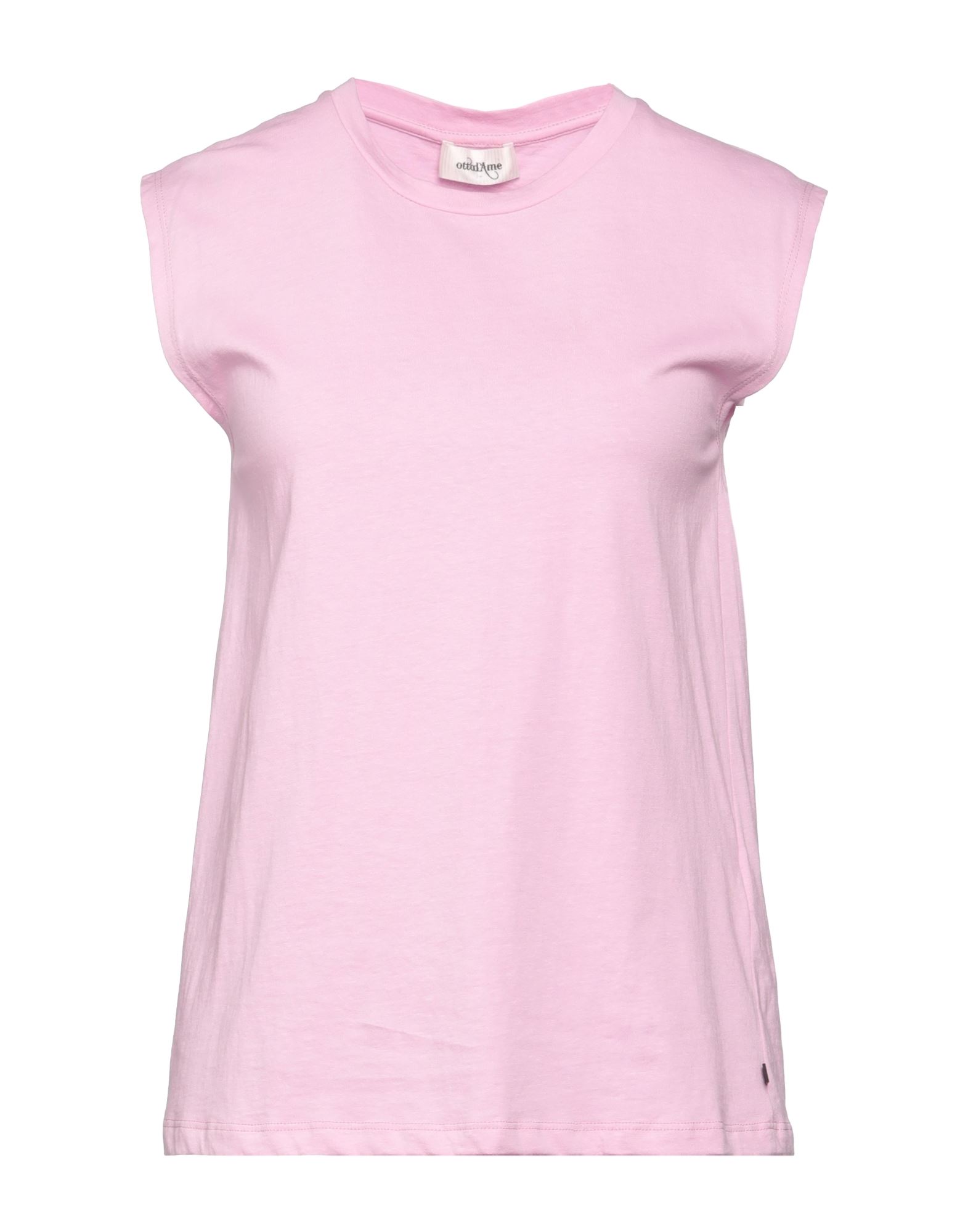 Ottod'ame T-shirts In Pink