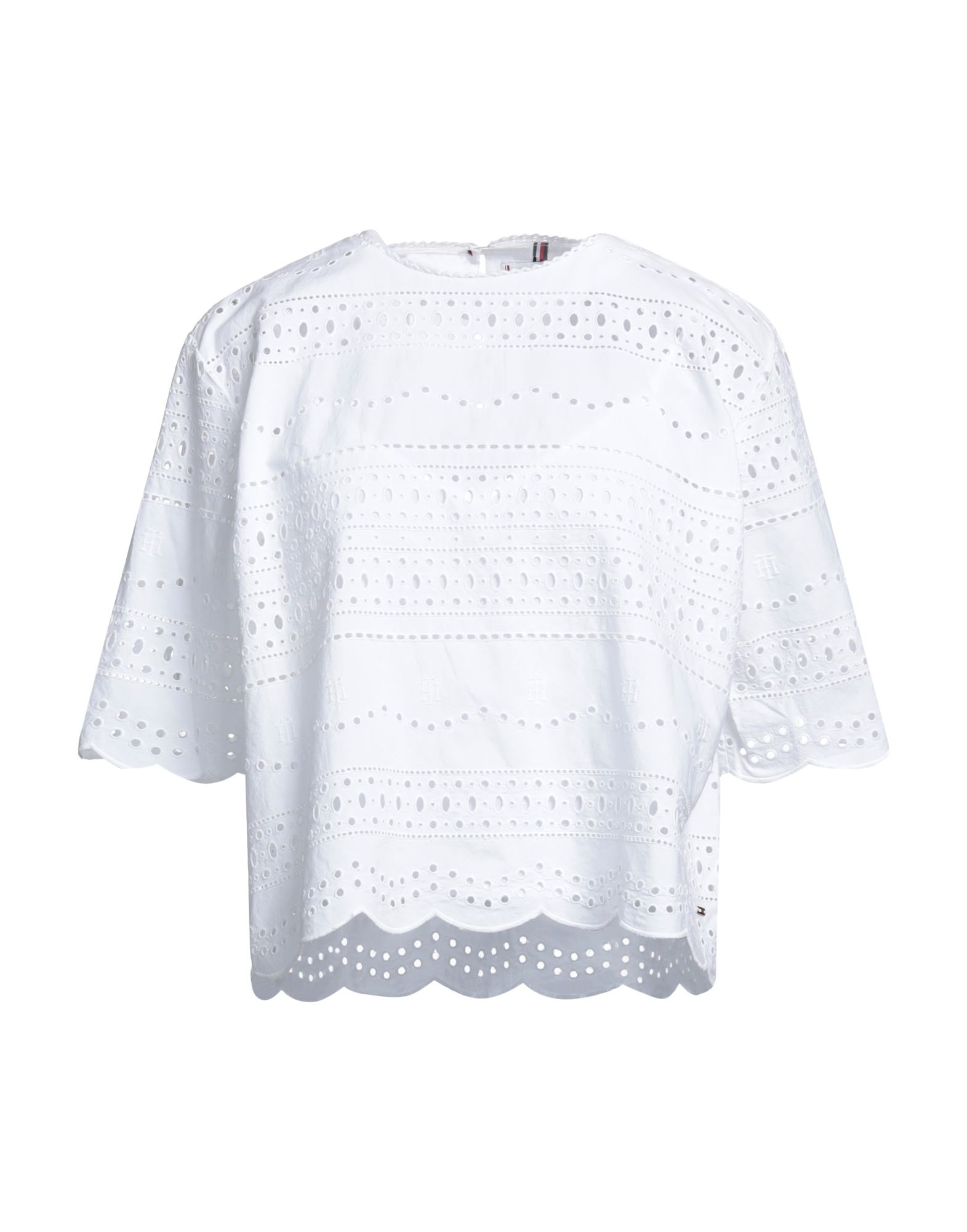Tommy Hilfiger Blouses In White