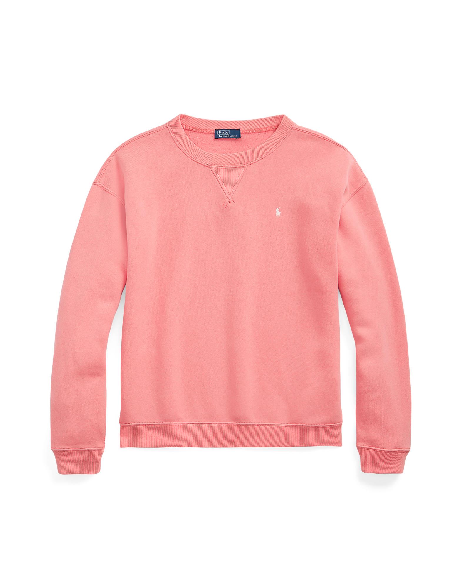 Polo Ralph Lauren Sweatshirts In Pink