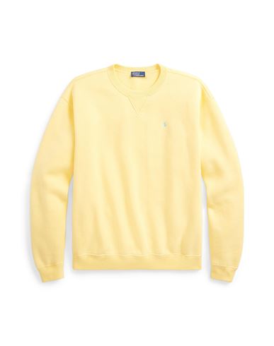 Polo Ralph Lauren Icon Logo Sweatshirt In Yellow - Part Of A Set