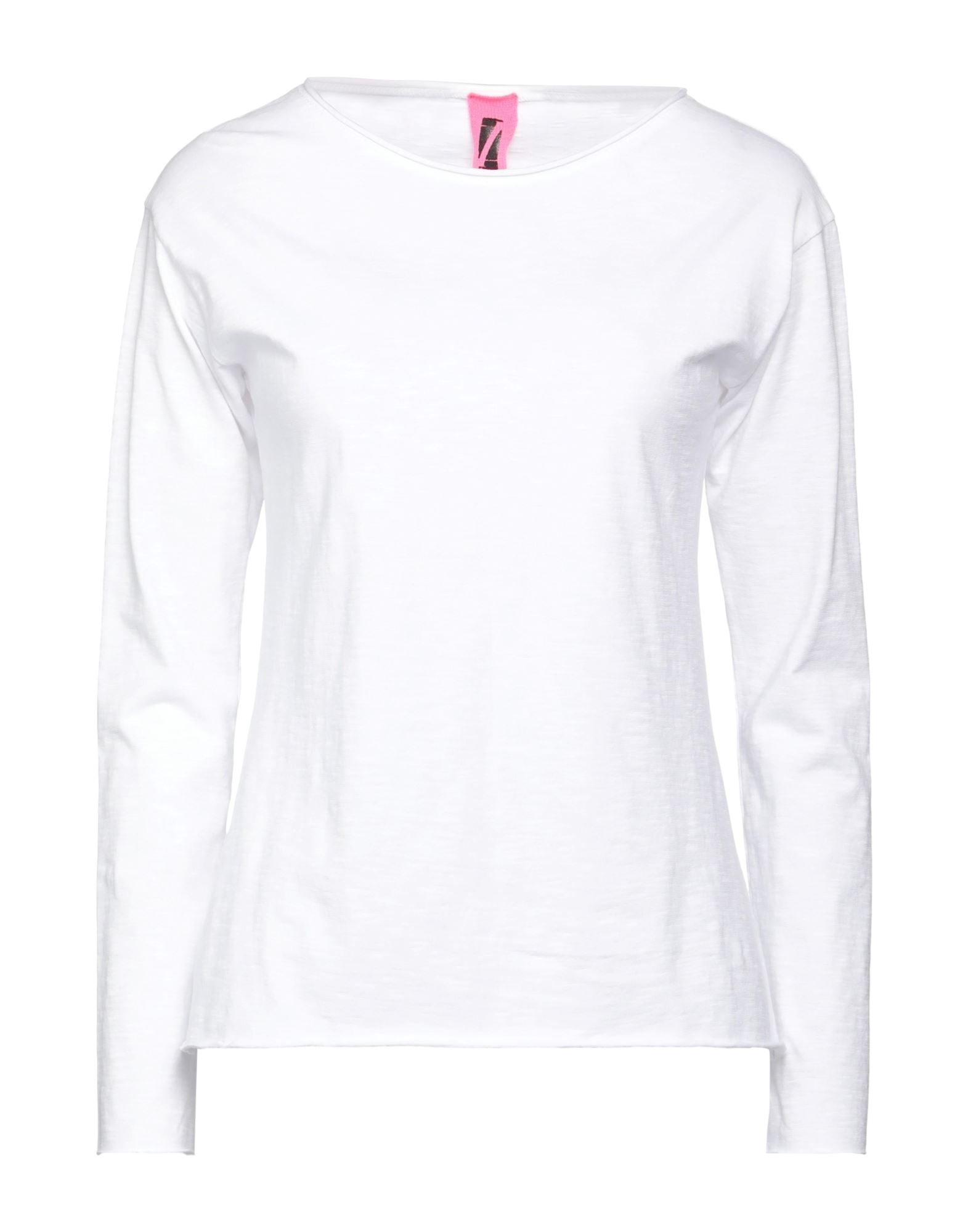 Alessandro Aste T-shirts In White
