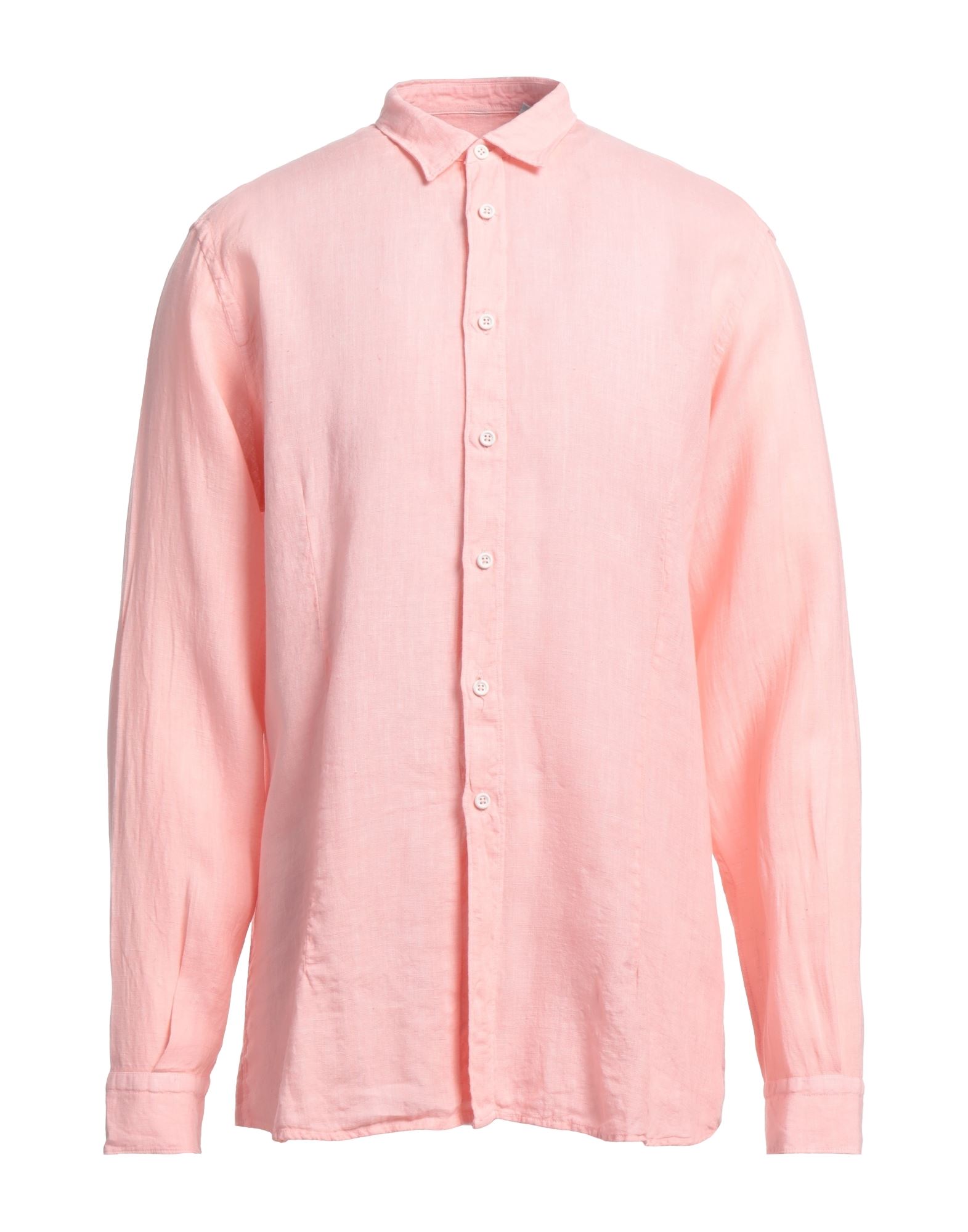 Daniele Alessandrini Homme Shirts In Pink
