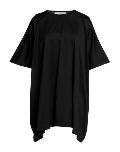Jucca Woman T-shirt Black Size Xs Cotton