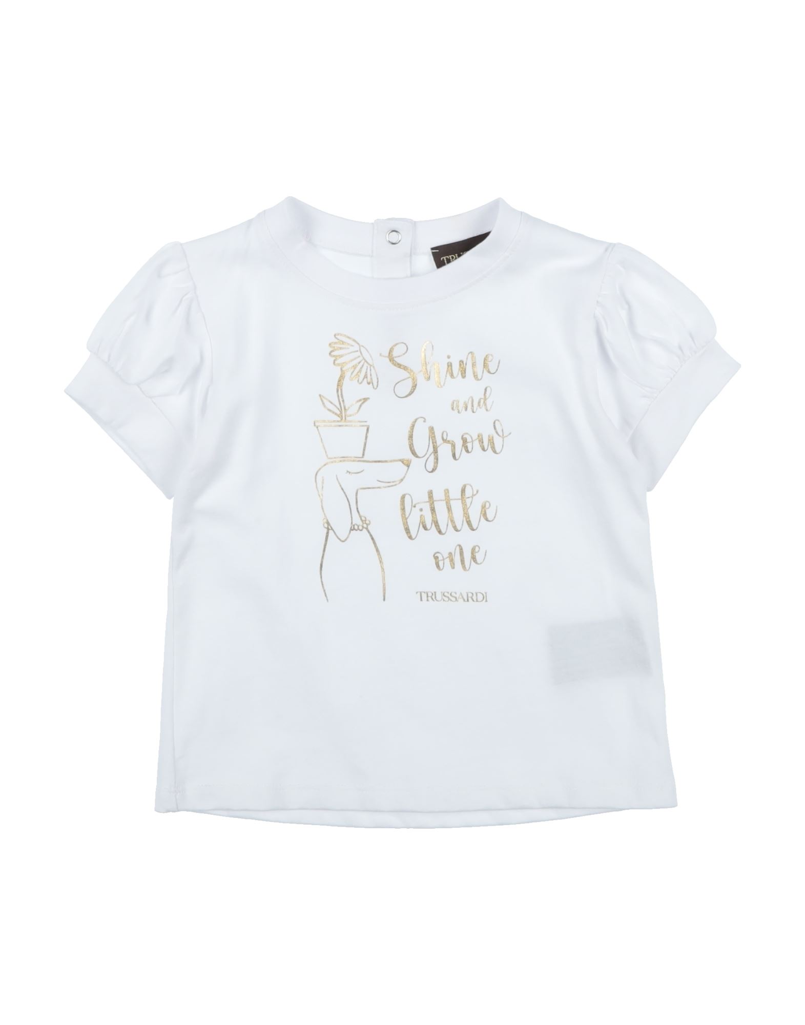  Trussardi Junior - Tops - T-shirts - On Yoox.com 