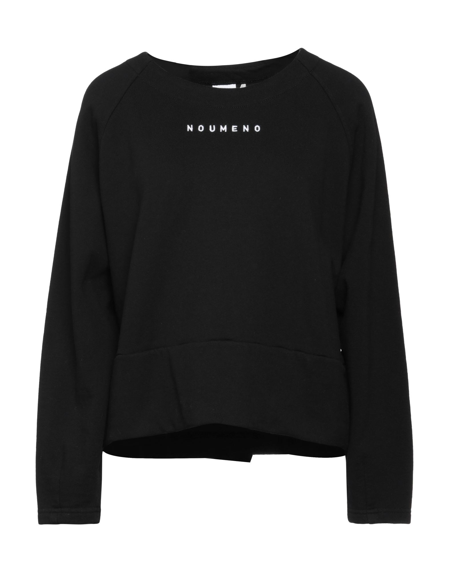Noumeno Concept Sweatshirts In Black