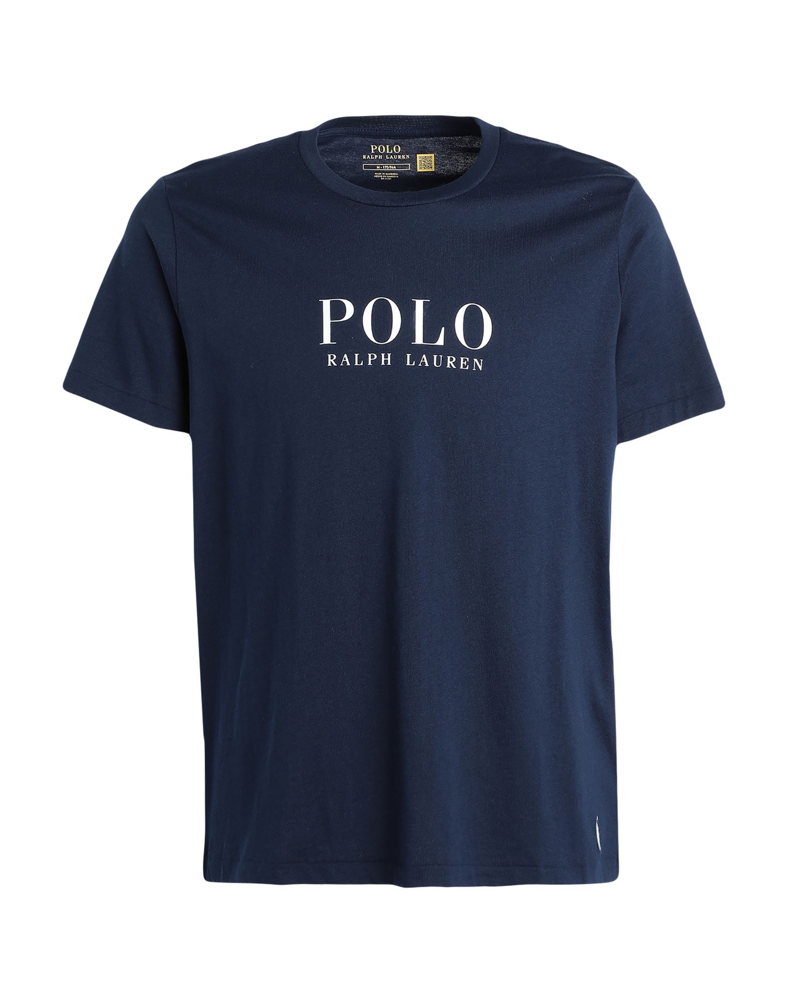 Polo Ralph Lauren T-shirts In Blue