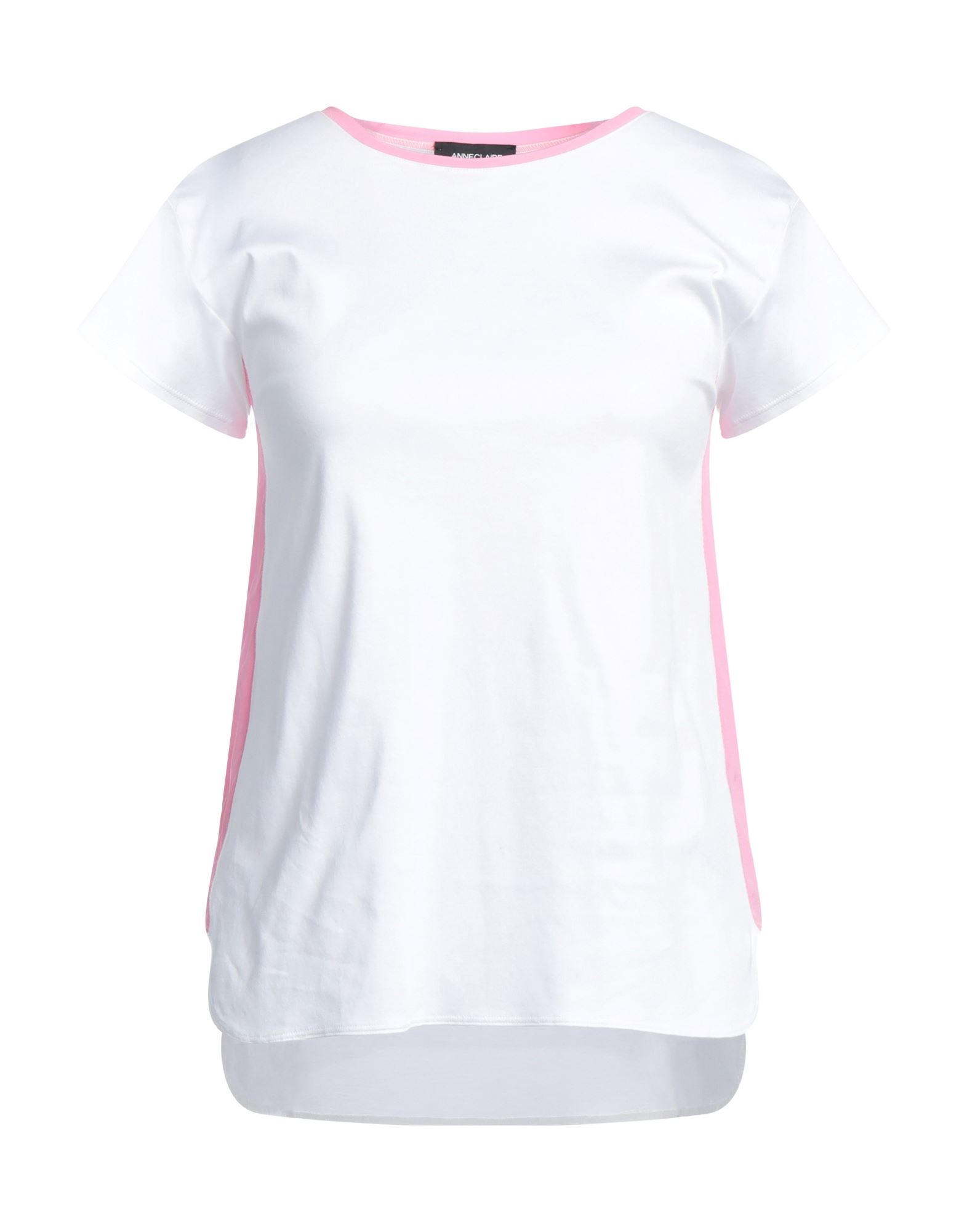 Anneclaire T-shirts In White