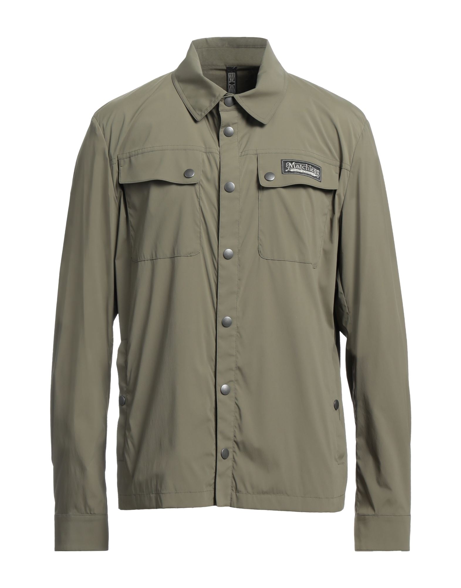 Matchless Shirts In Green