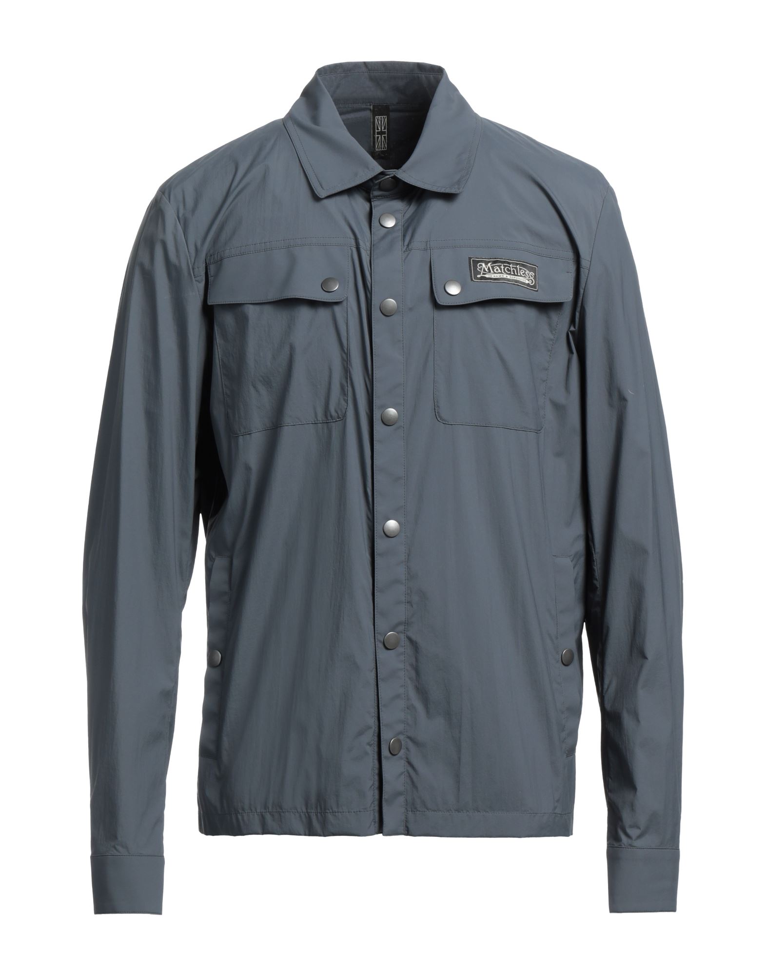 Matchless Shirts In Grey