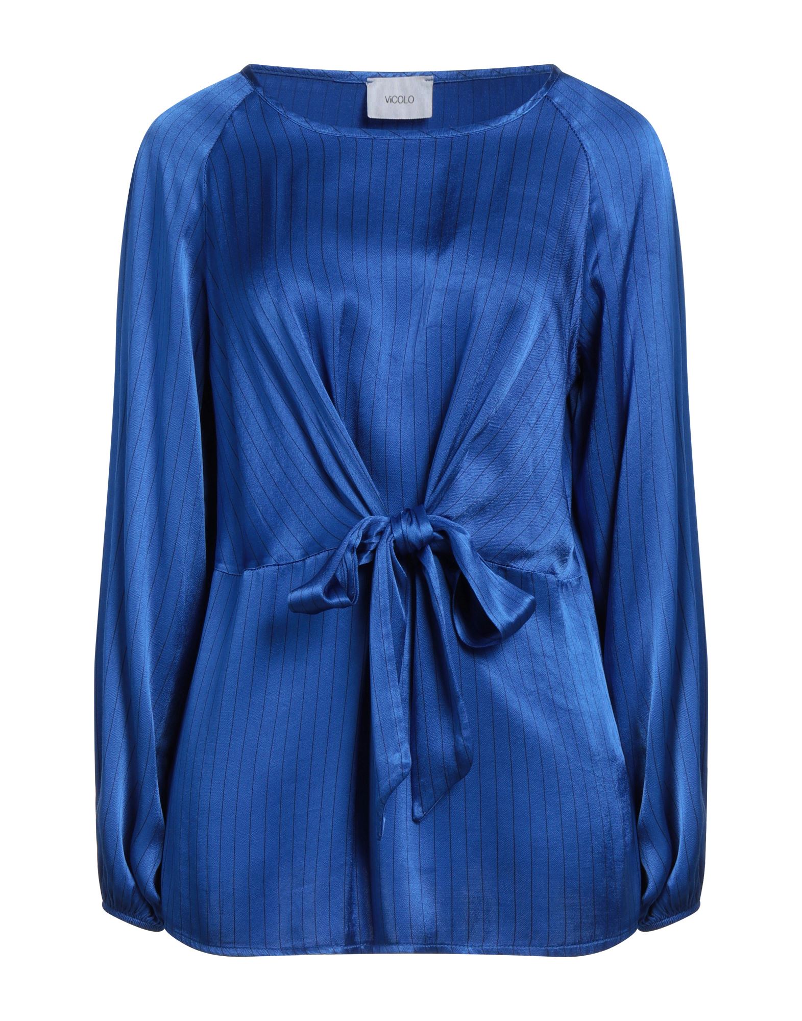 Vicolo Blouses In Blue