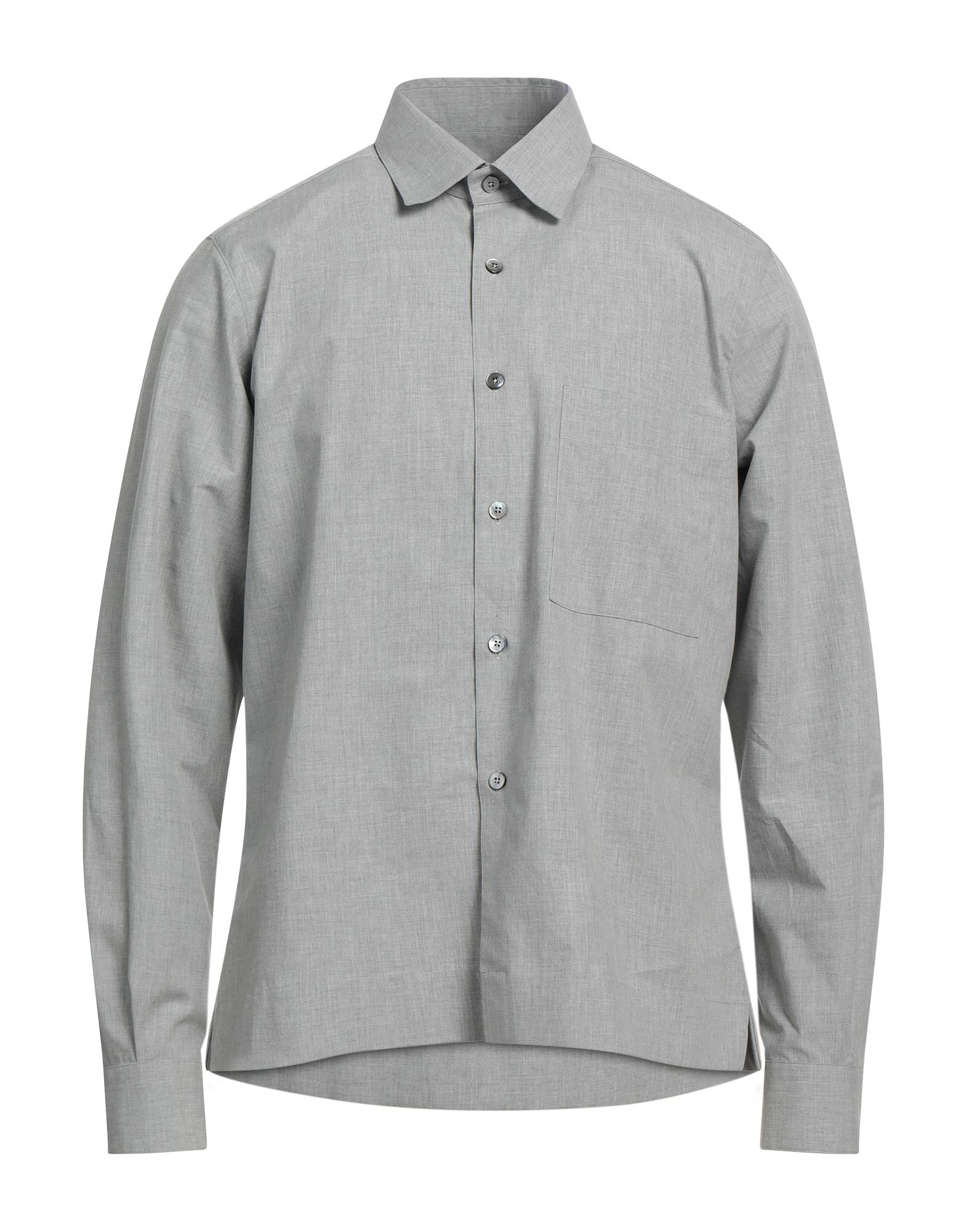 Xacus Shirts In Grey
