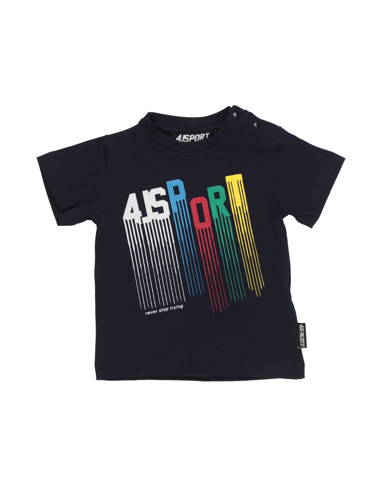  Paciotti 4us - Tops - T-shirts - On Yoox.com 