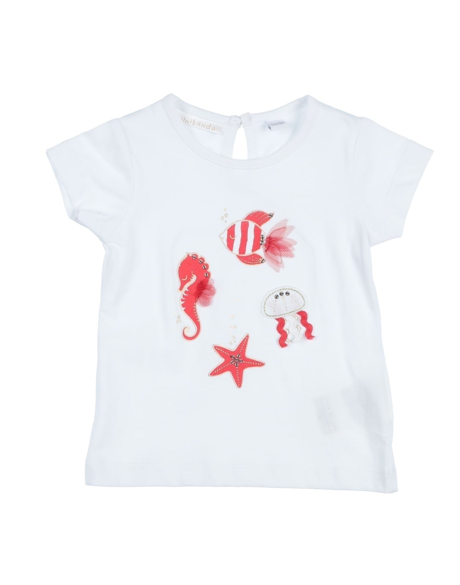  Minibanda By Sarabanda - Tops - T-shirts - On Yoox.com 