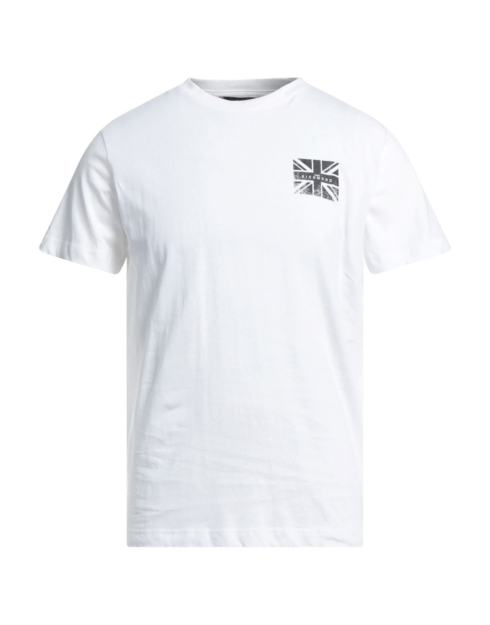 John Richmond T-shirts In White
