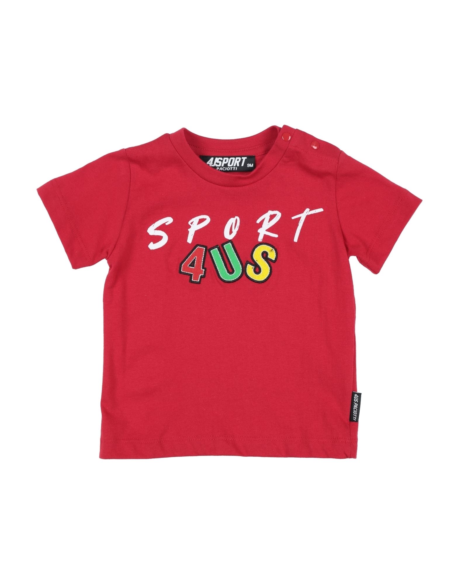  Paciotti 4us - Tops - T-shirts - On Yoox.com 