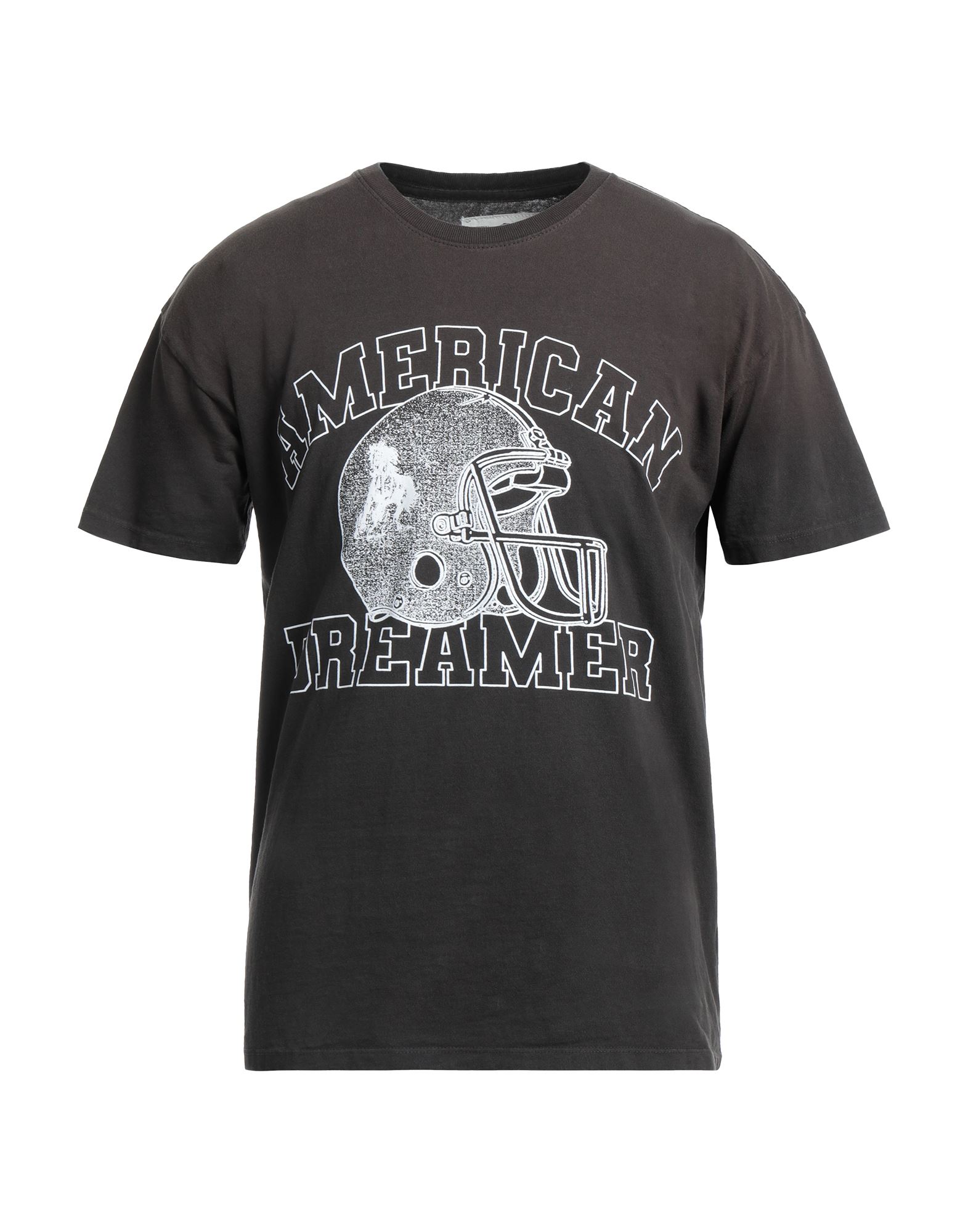 One Of These Days American Dreamer T-shirt In Brown
