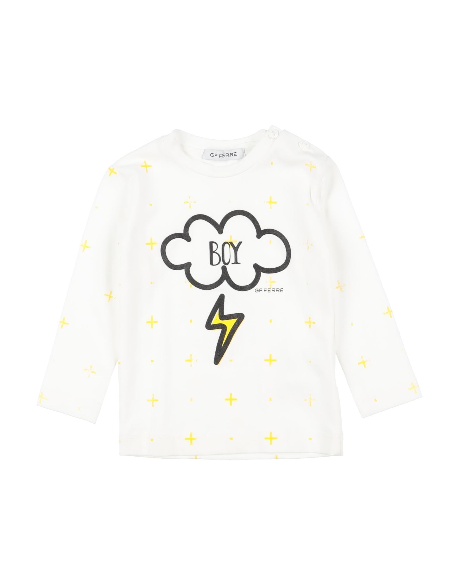  Gf Ferre' - Tops - T-shirts - On Yoox.com 
