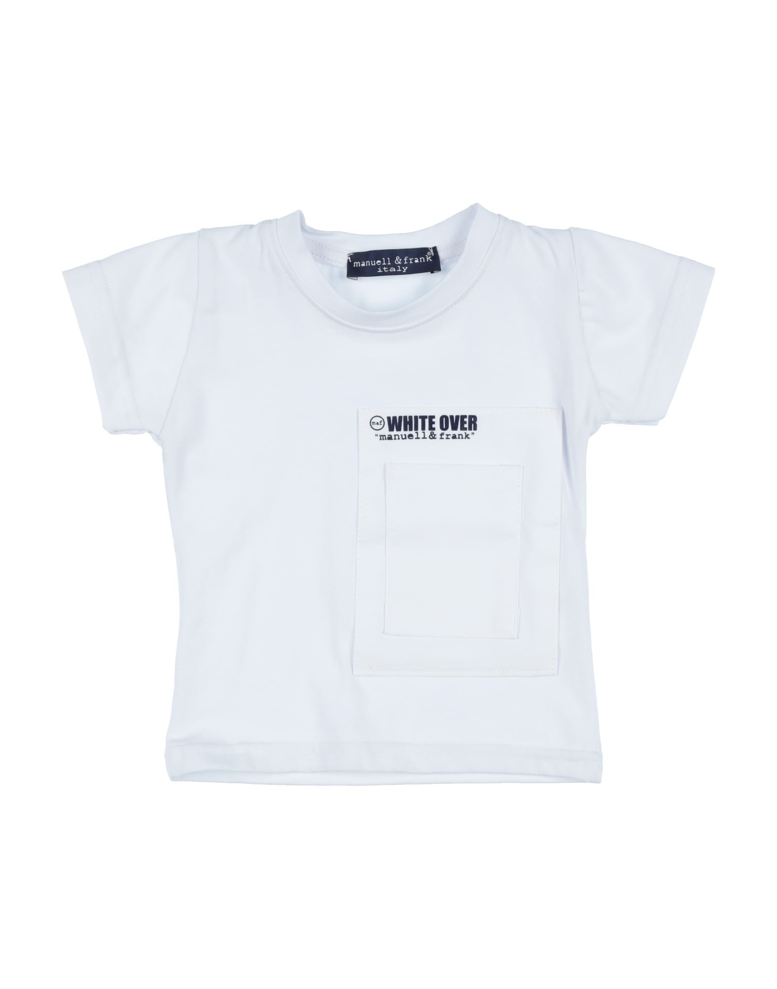  Manuell & Frank - Tops - T-shirts - On Yoox.com 