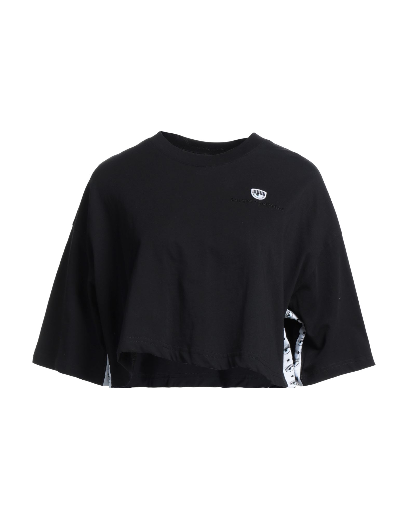 Chiara Ferragni T-shirts In Black