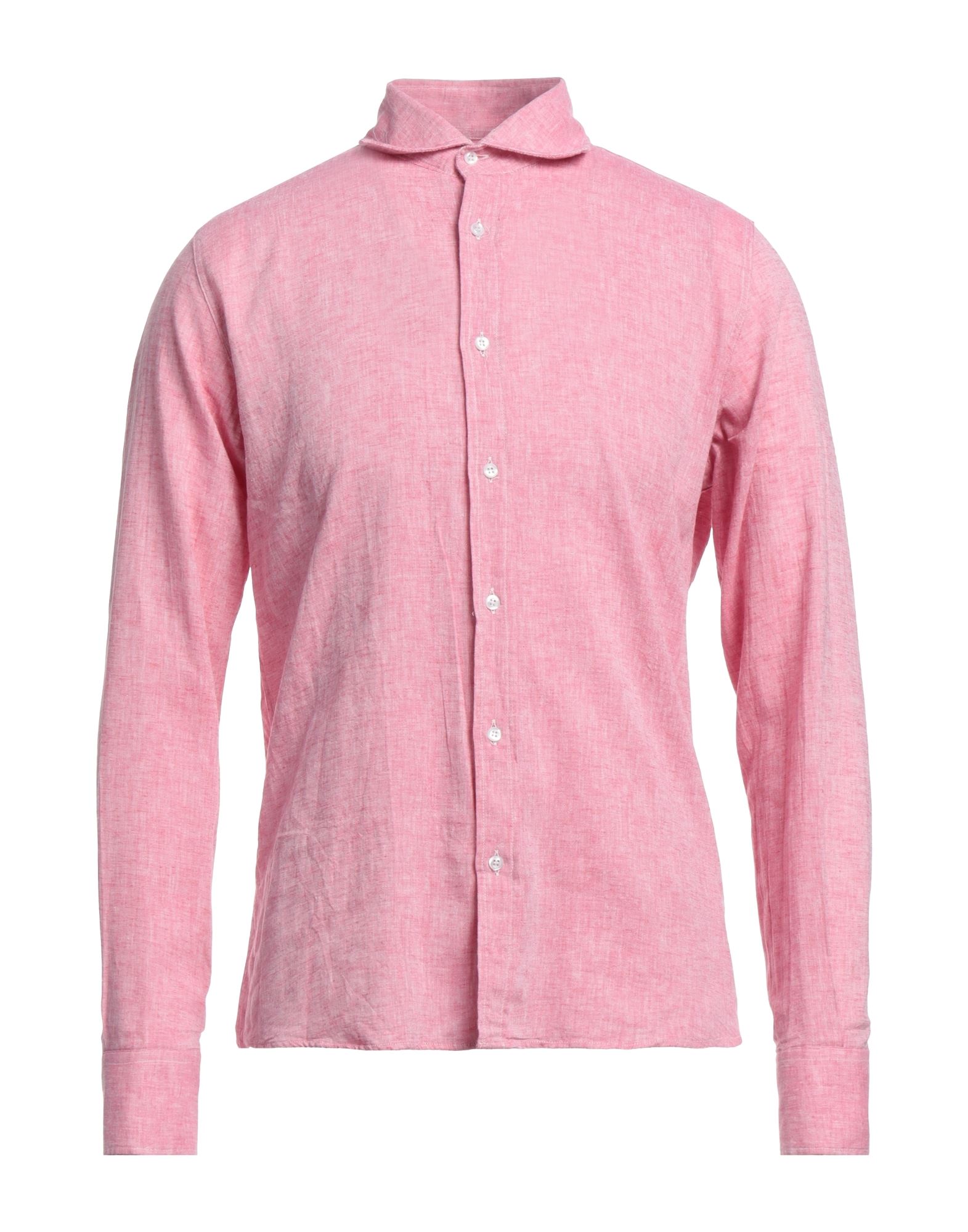 Ago E Filo Shirts In Pink