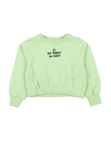 Pinko Up Babies'  Toddler Girl Sweatshirt Acid Green Size 3 Cotton