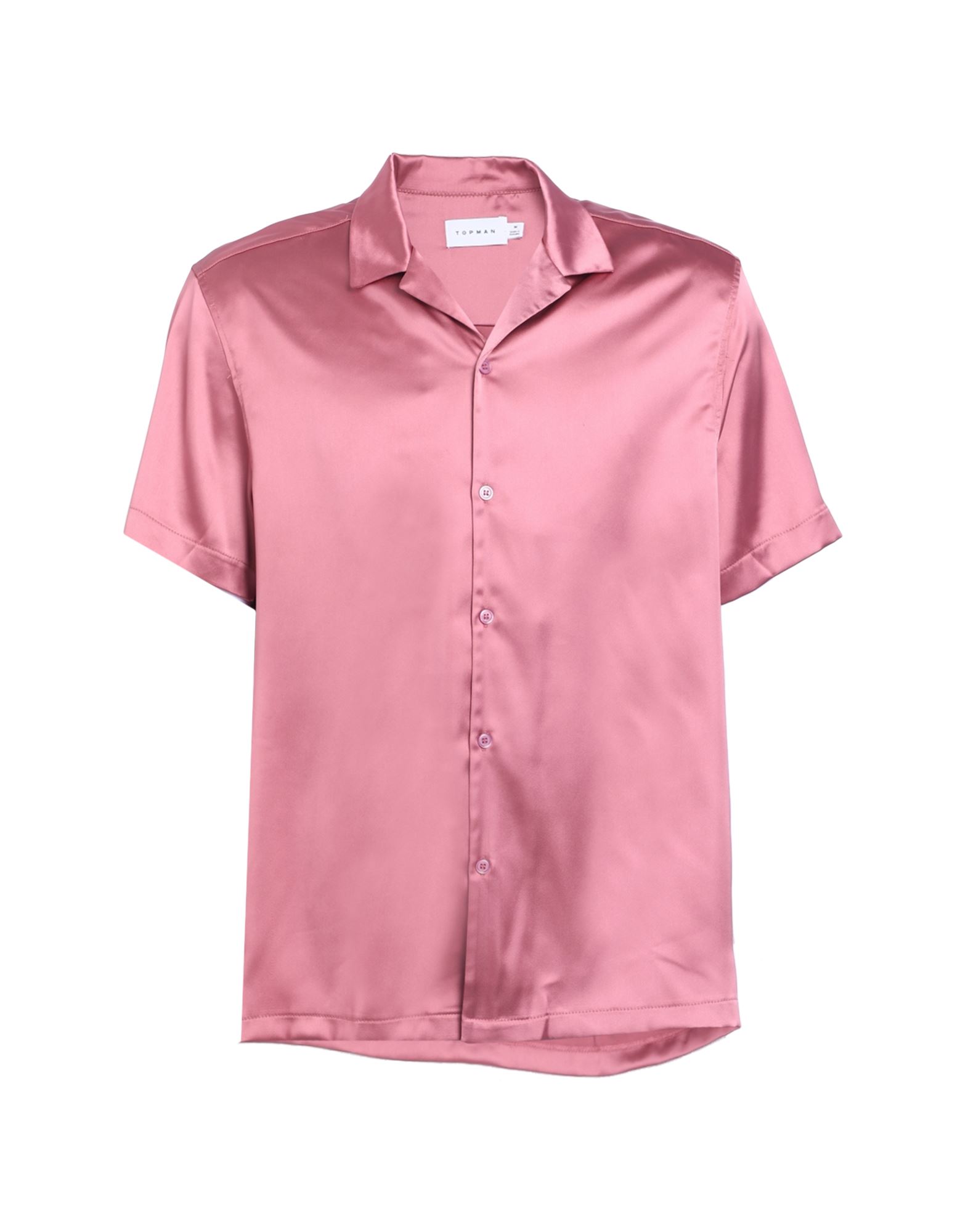 Topman Shirts In Pink