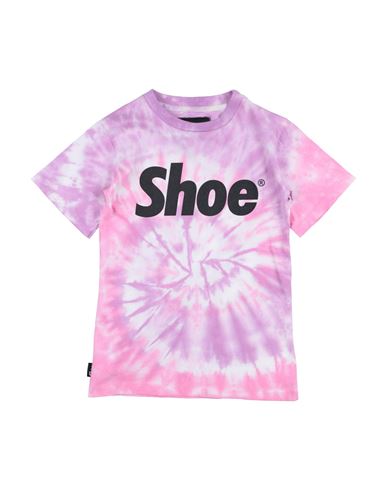 Shoe® Babies' Shoe Toddler Girl T-shirt Pink Size 6 Cotton