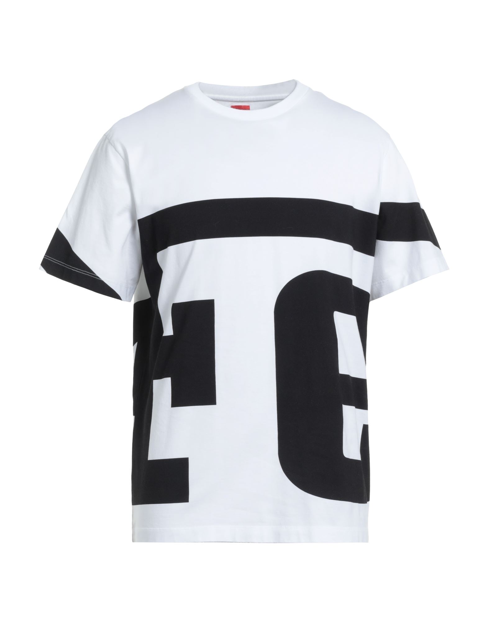 Ferrari T-shirts In White
