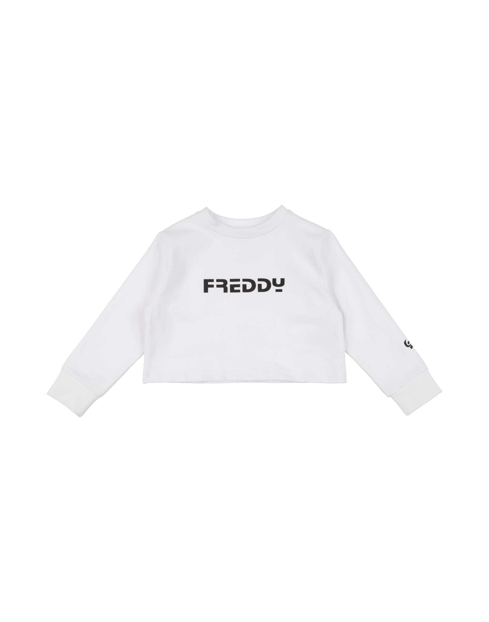 Freddy Kids'  Sweatshirts In White