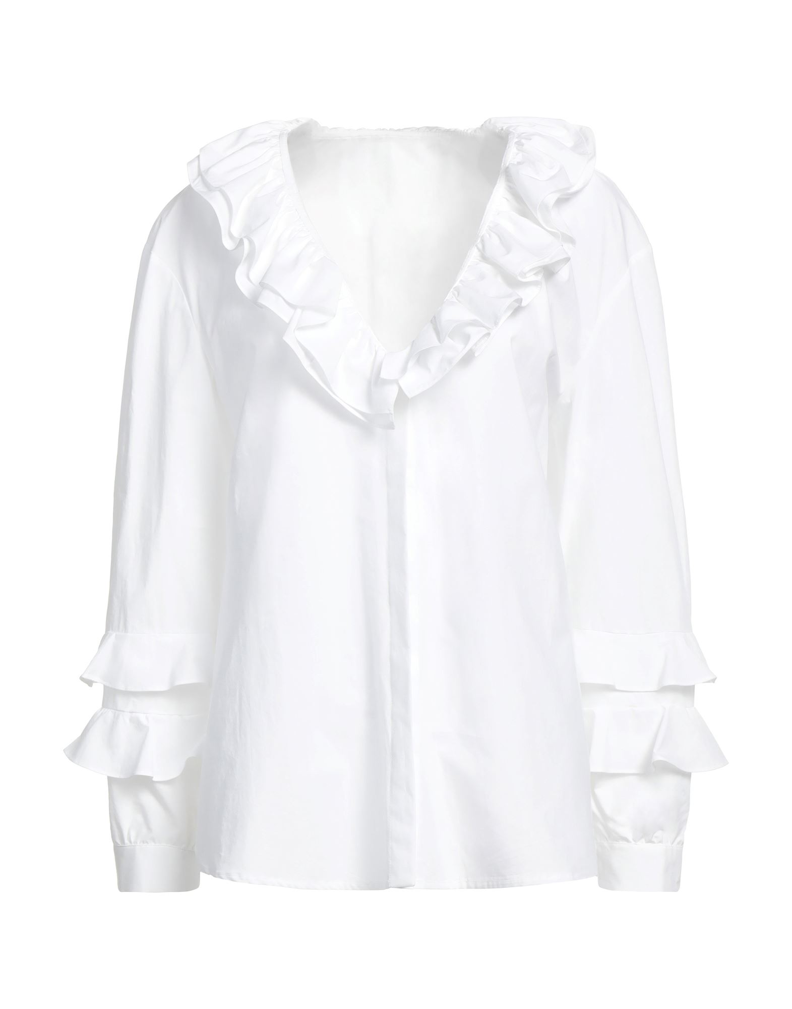 Fabiana Filippi Shirts In White