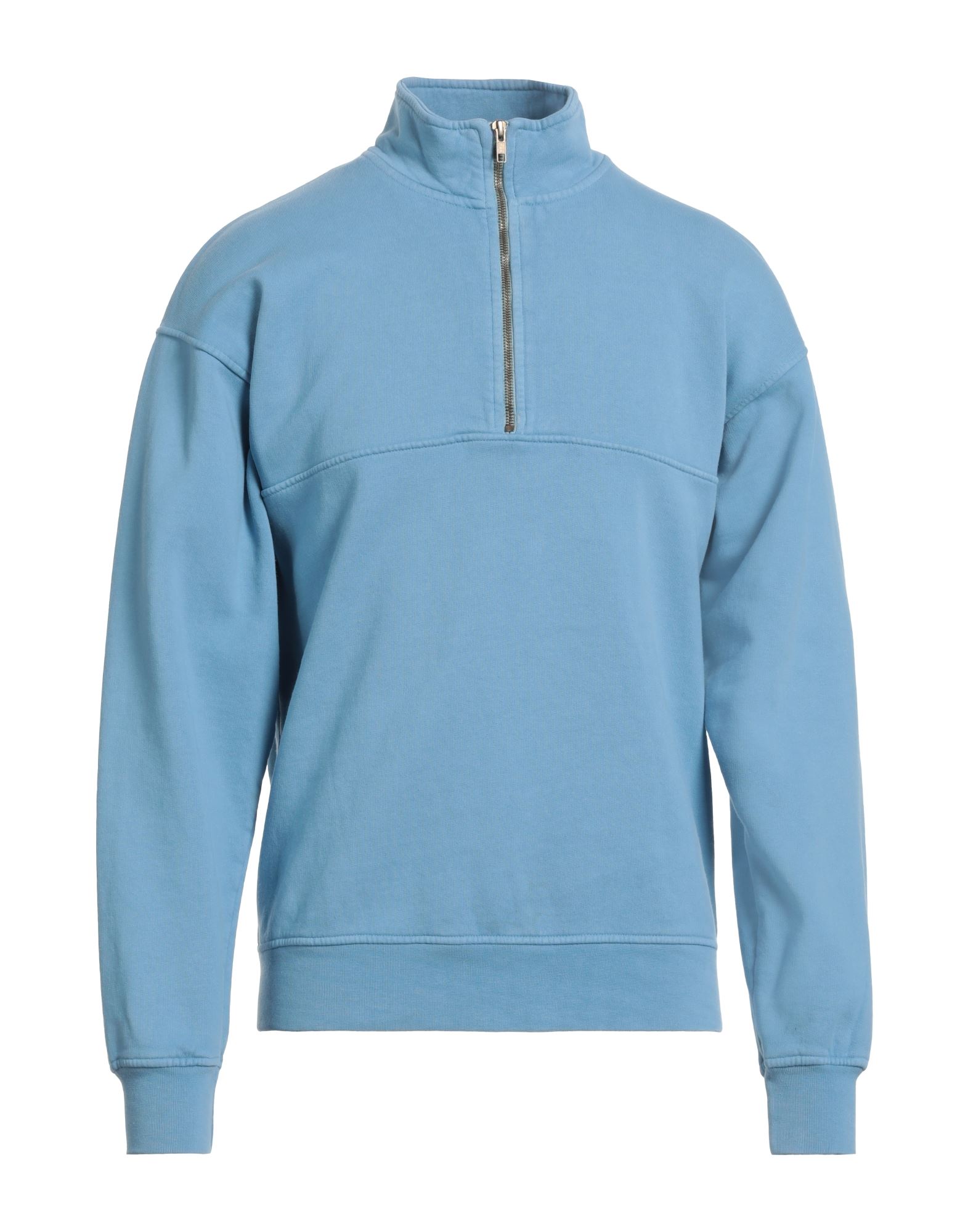 Colorful Standard Sweatshirts In Blue