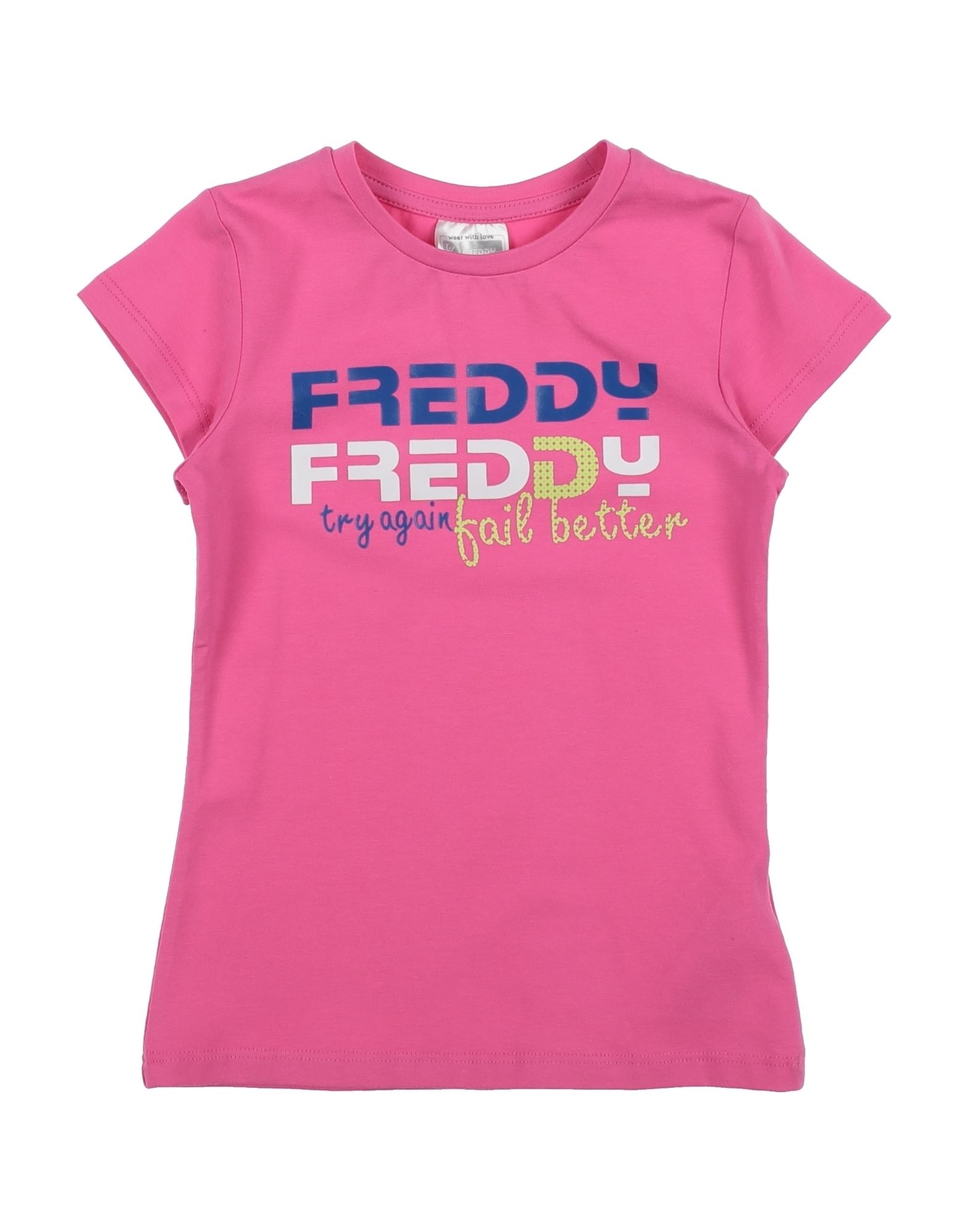 Freddy Kids'  T-shirts In Pink