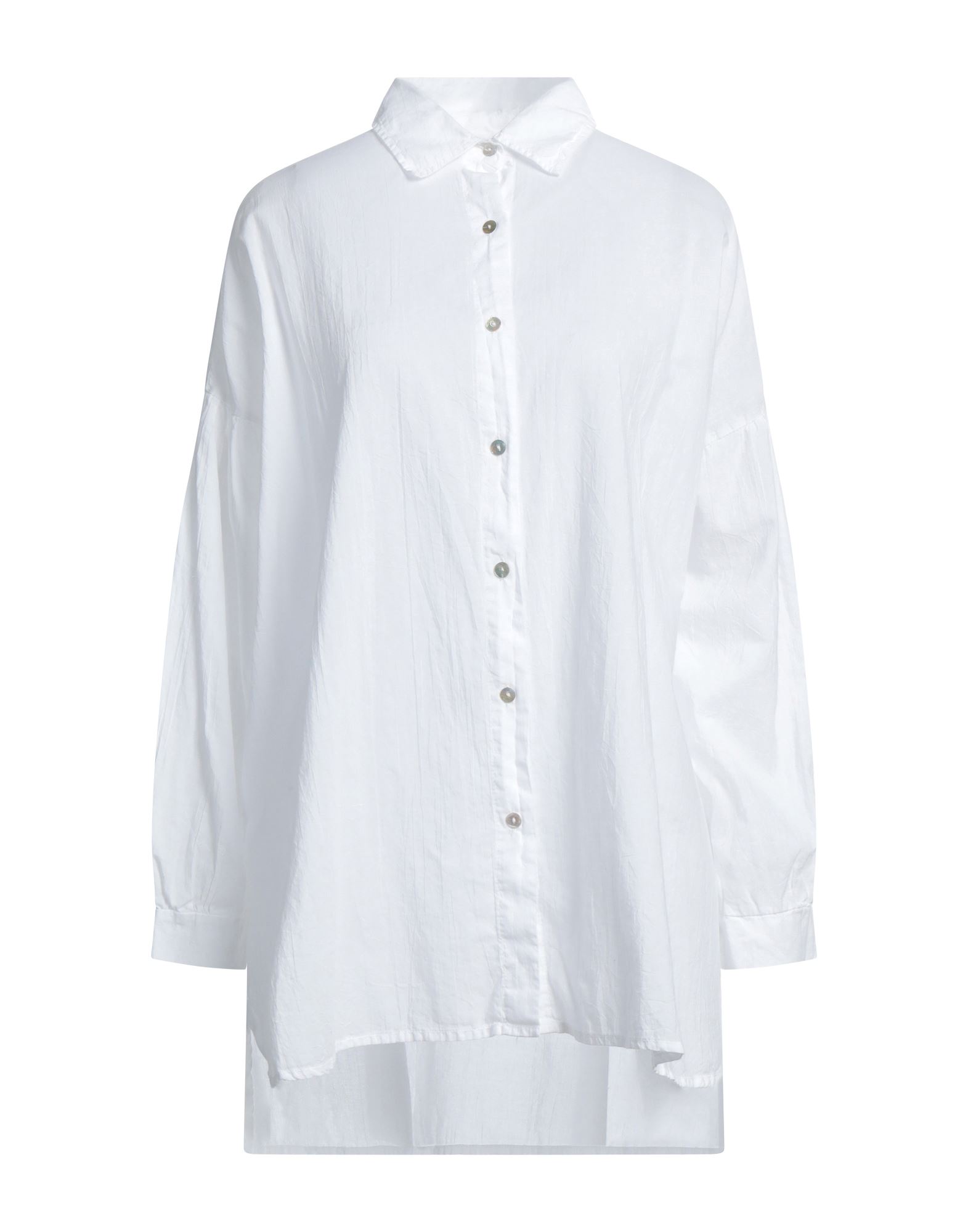 Crossley Shirts In White