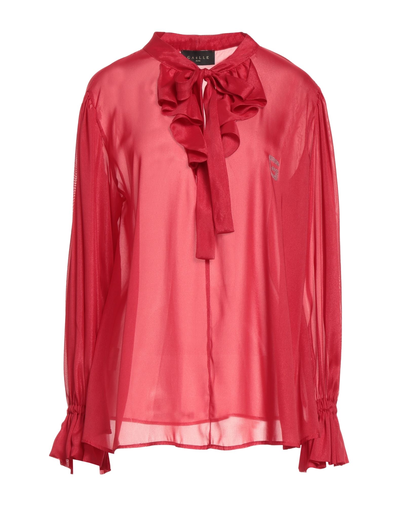 Gaelle Paris Blouses In Red