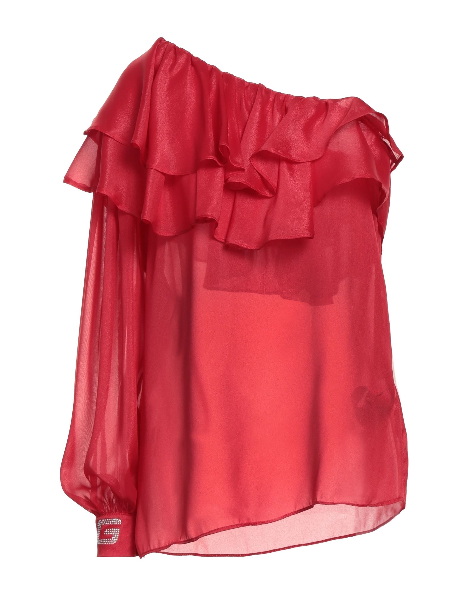 Gaelle Paris Tops In Red