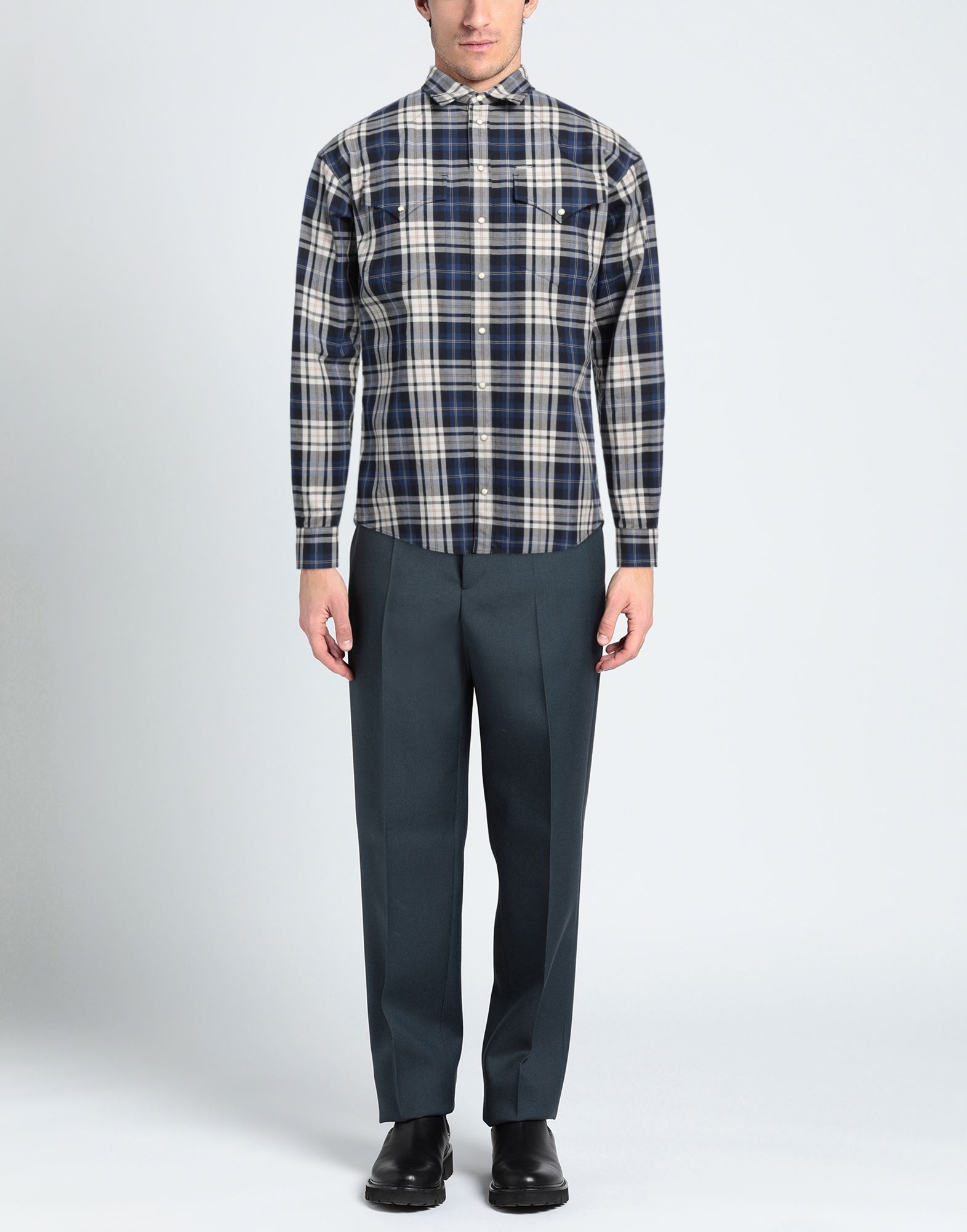  Dsquared2 - Tops - Hemden - On Yoox.com 