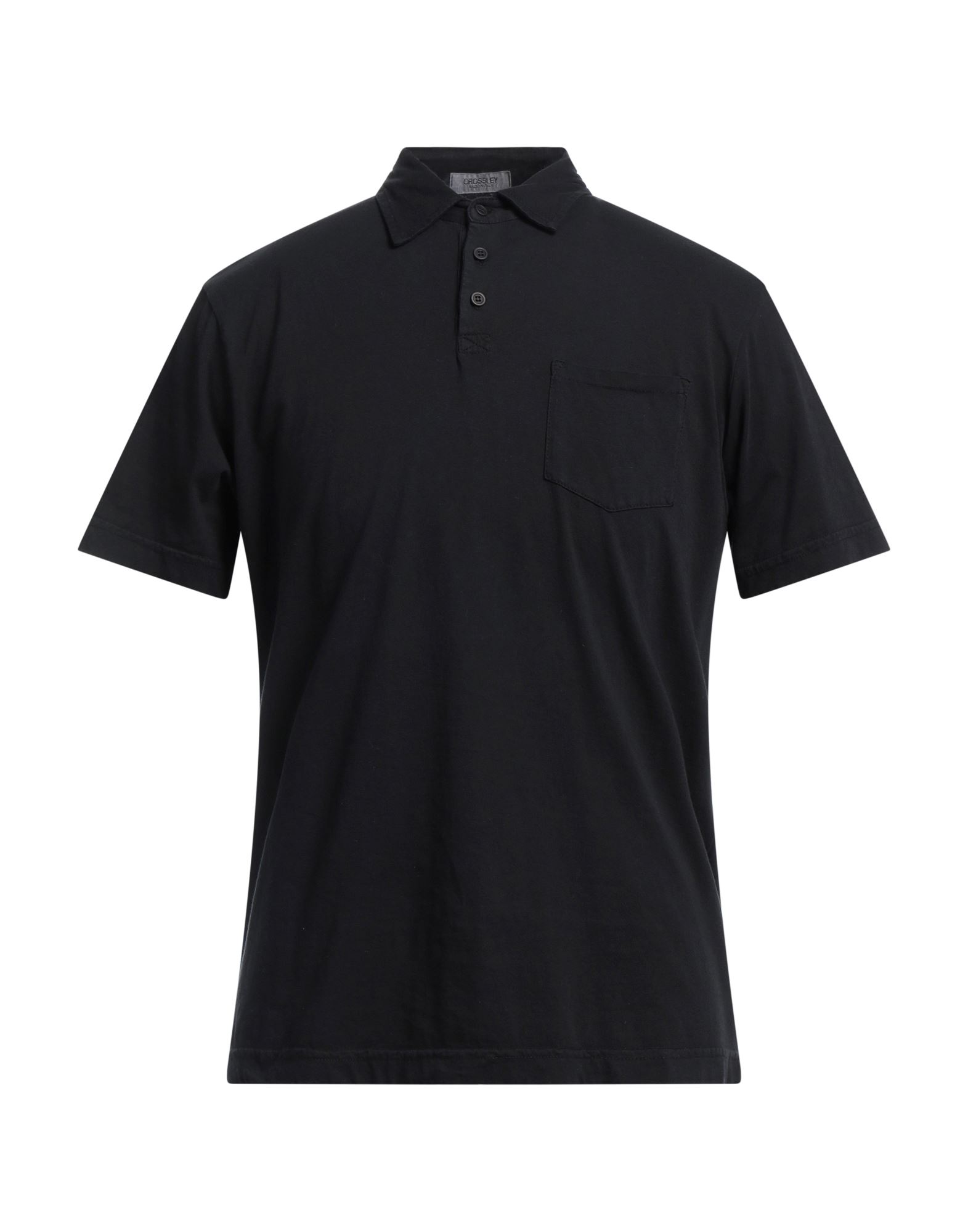 Crossley Polo Shirts In Black