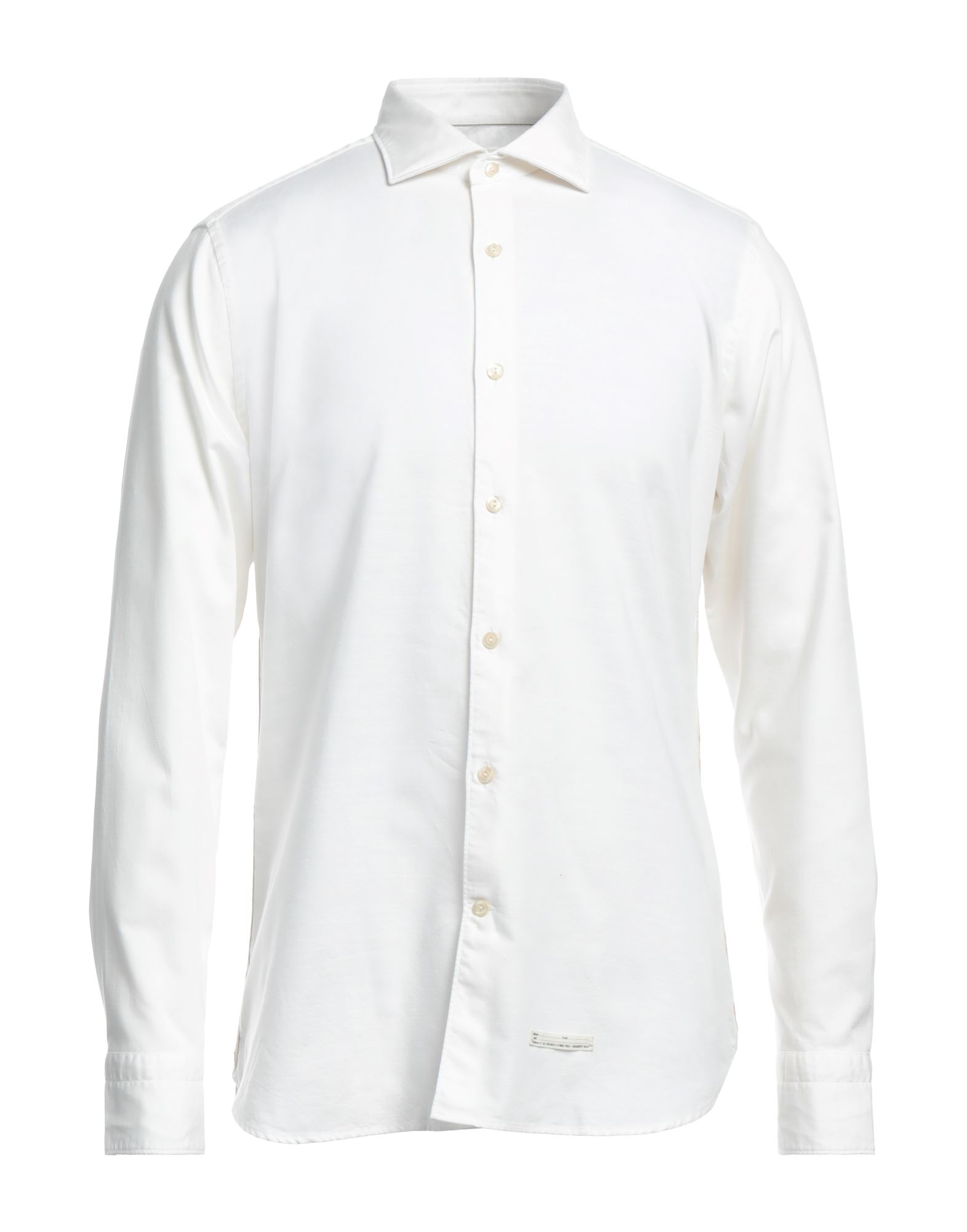 Tintoria Mattei 954 Shirts In White