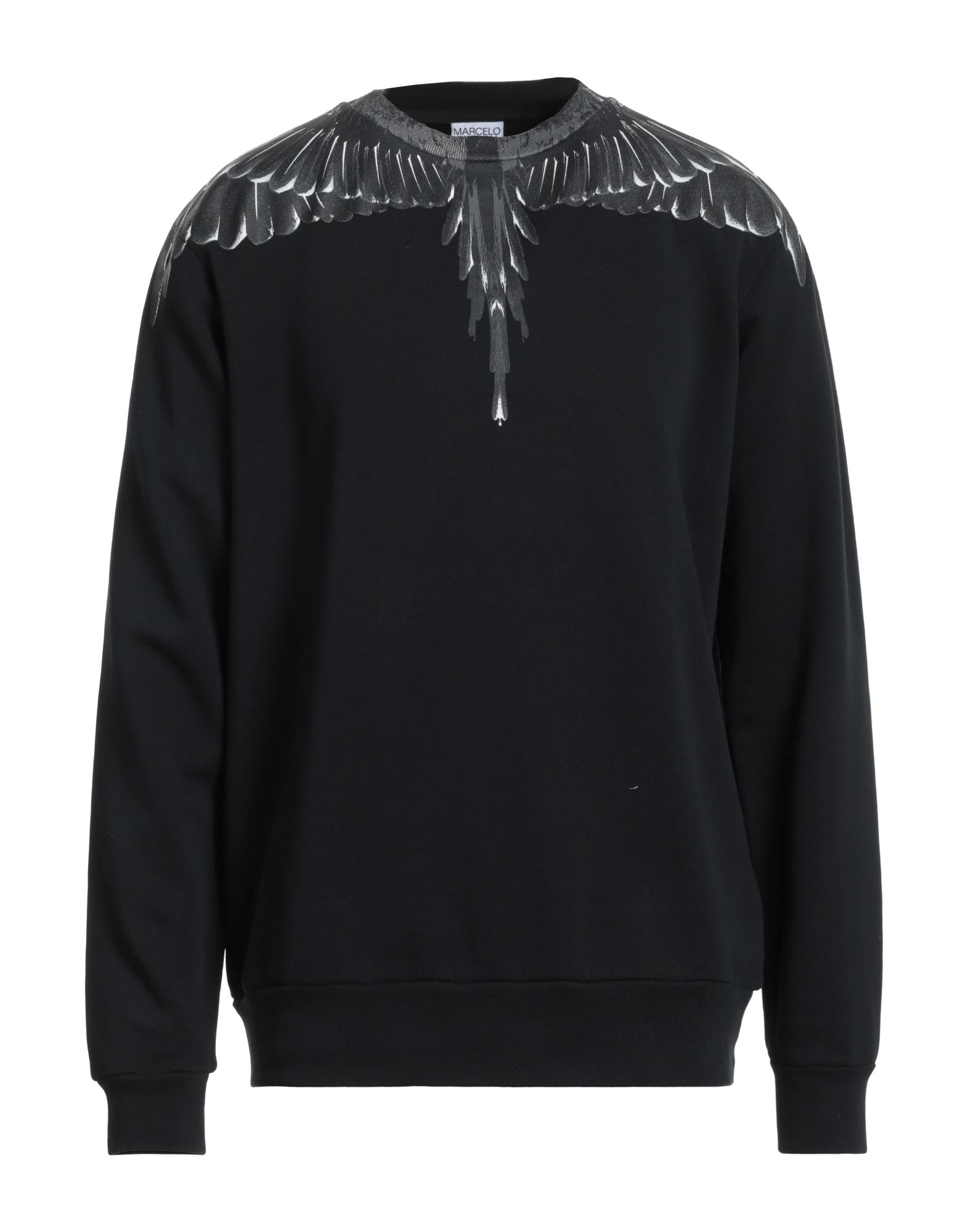 Marcelo Burlon County Of Milan Sweatshirts In Black