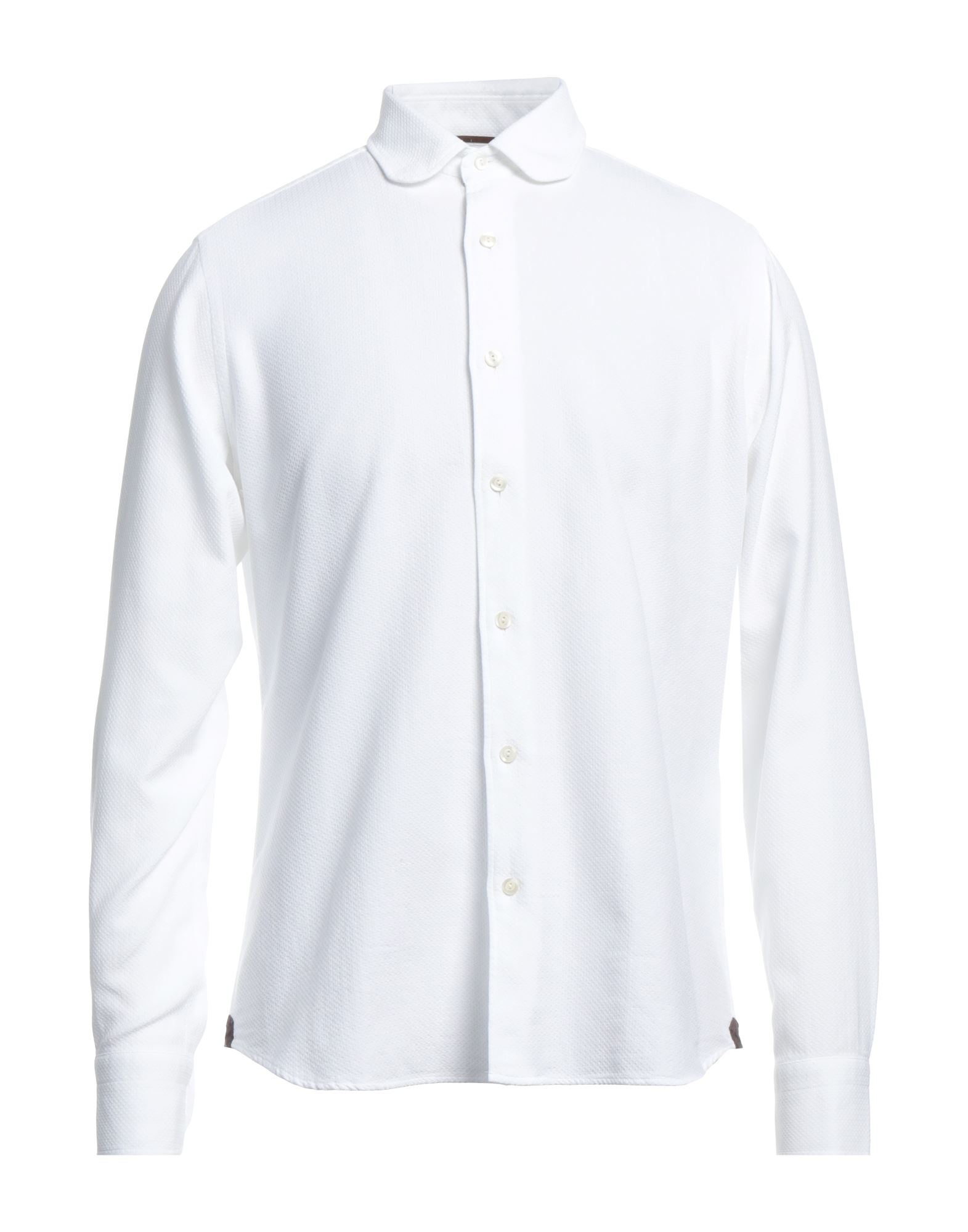 Tintoria Mattei 954 Shirts In White