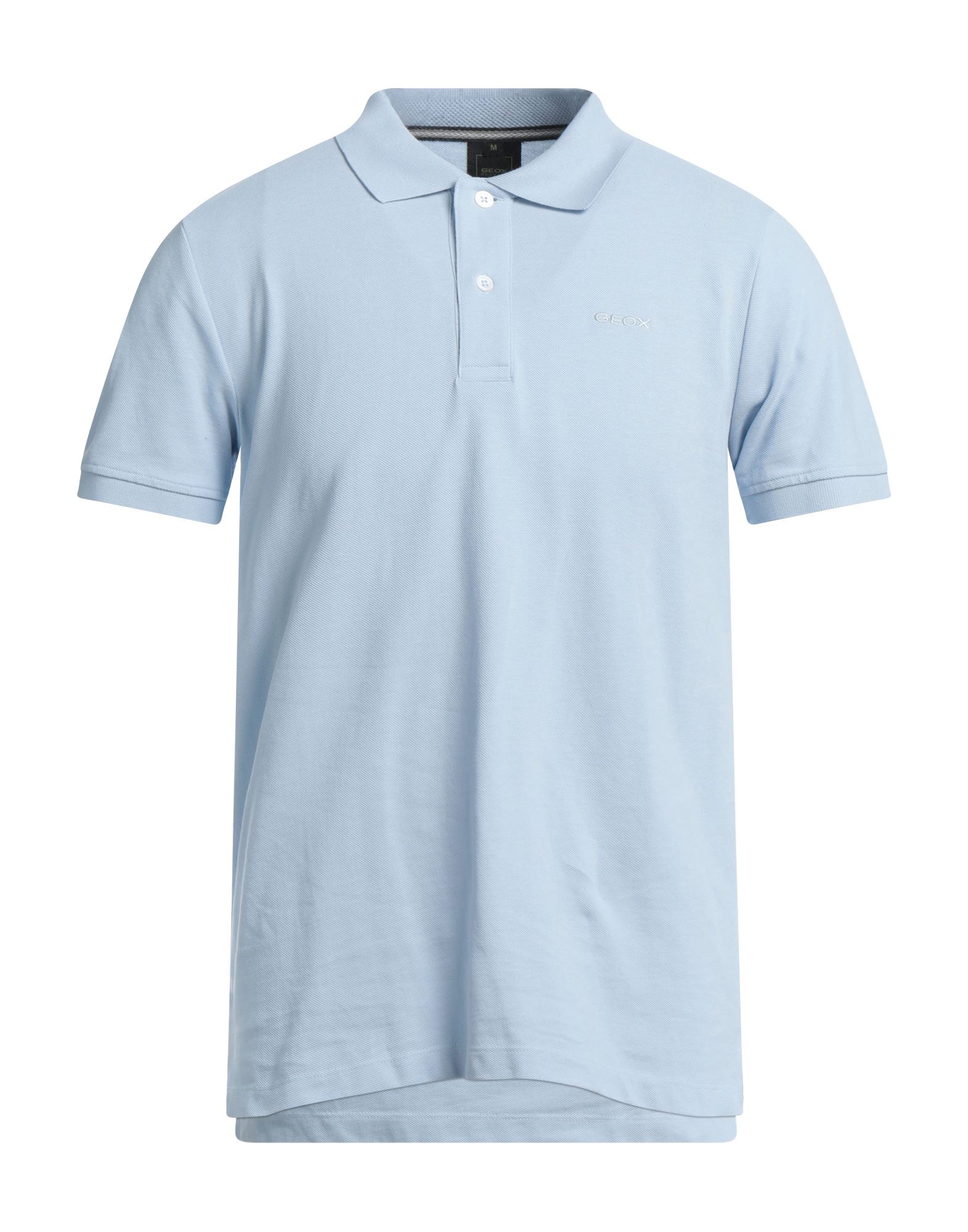 Geox Polo Shirts In Blue