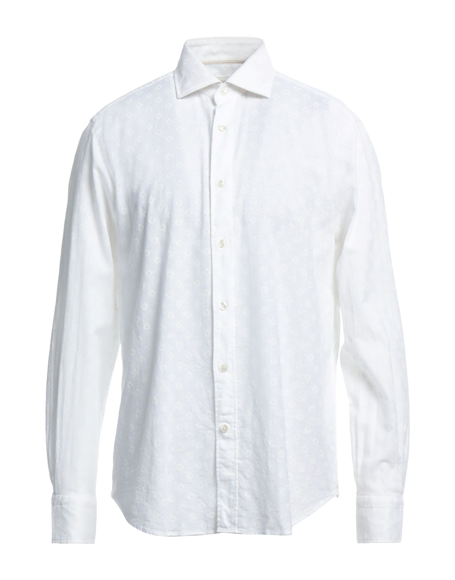 Tintoria Mattei 954 Shirts In White