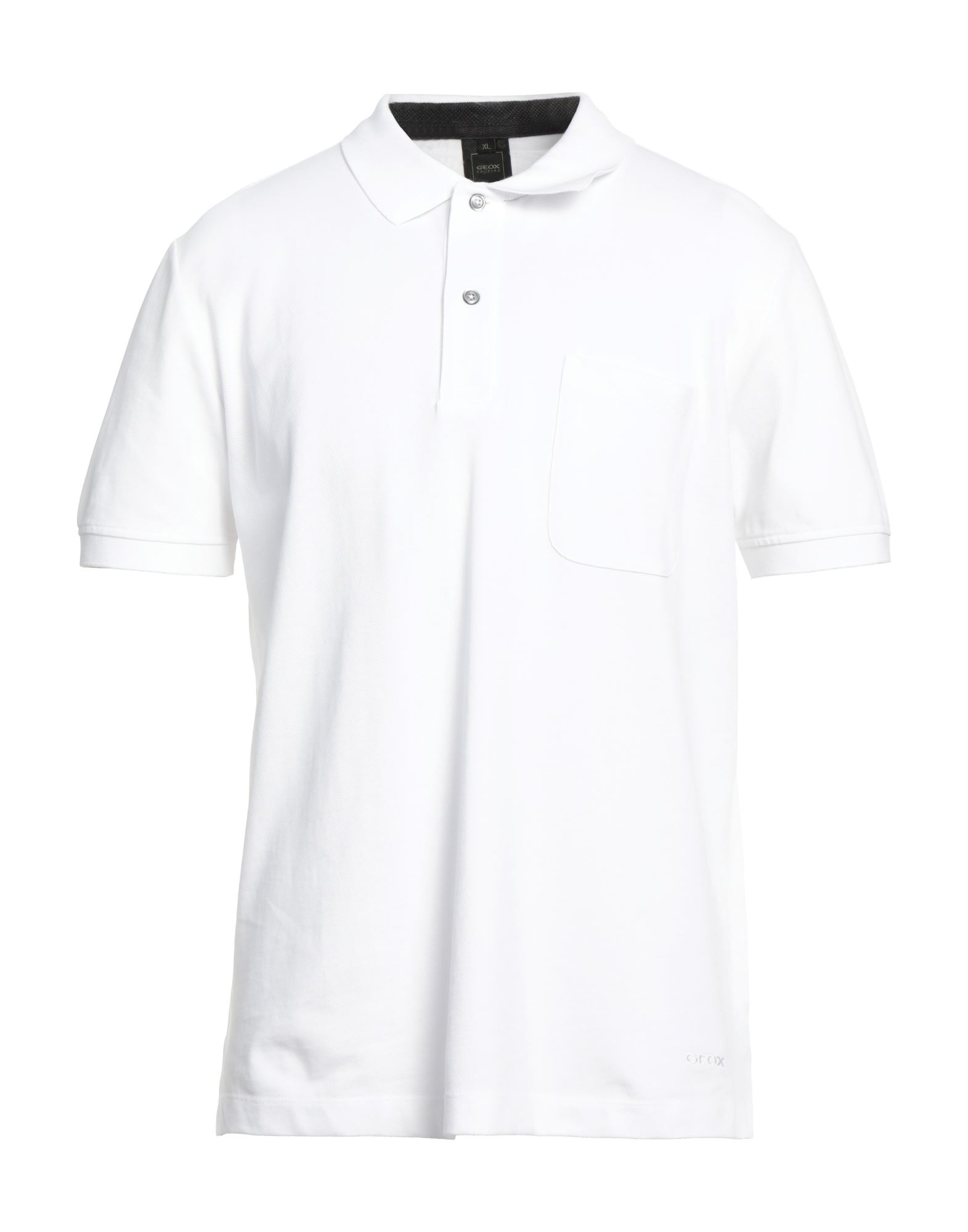 Geox Polo Shirts In White