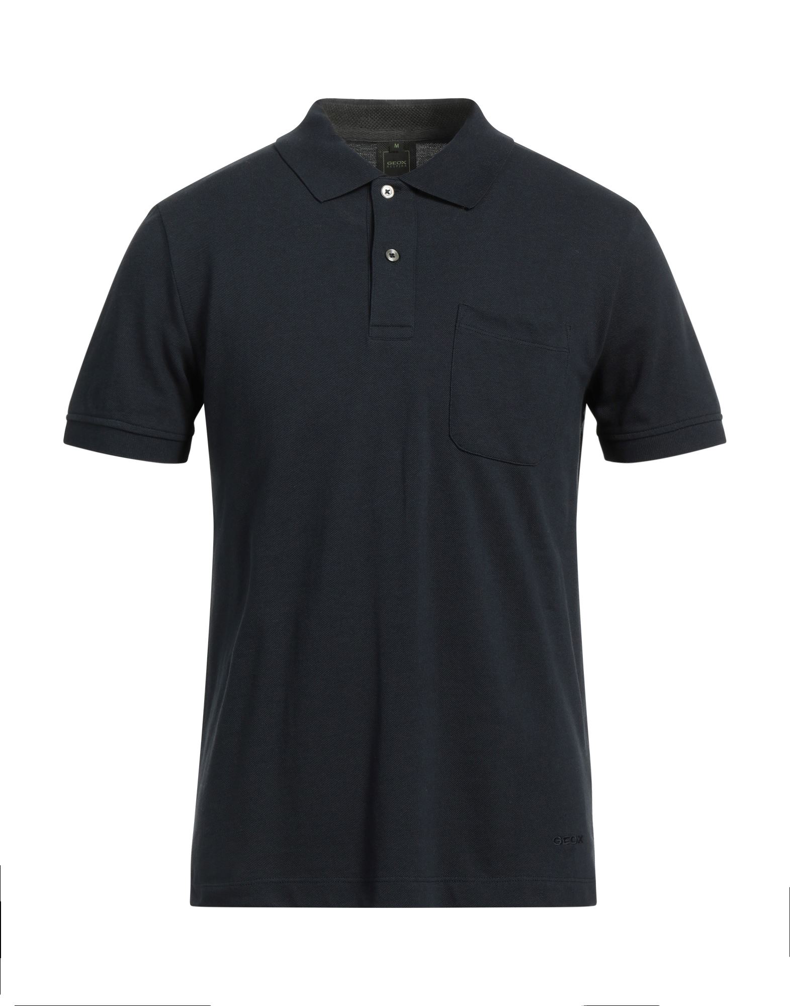 Geox Polo Shirts In Blue