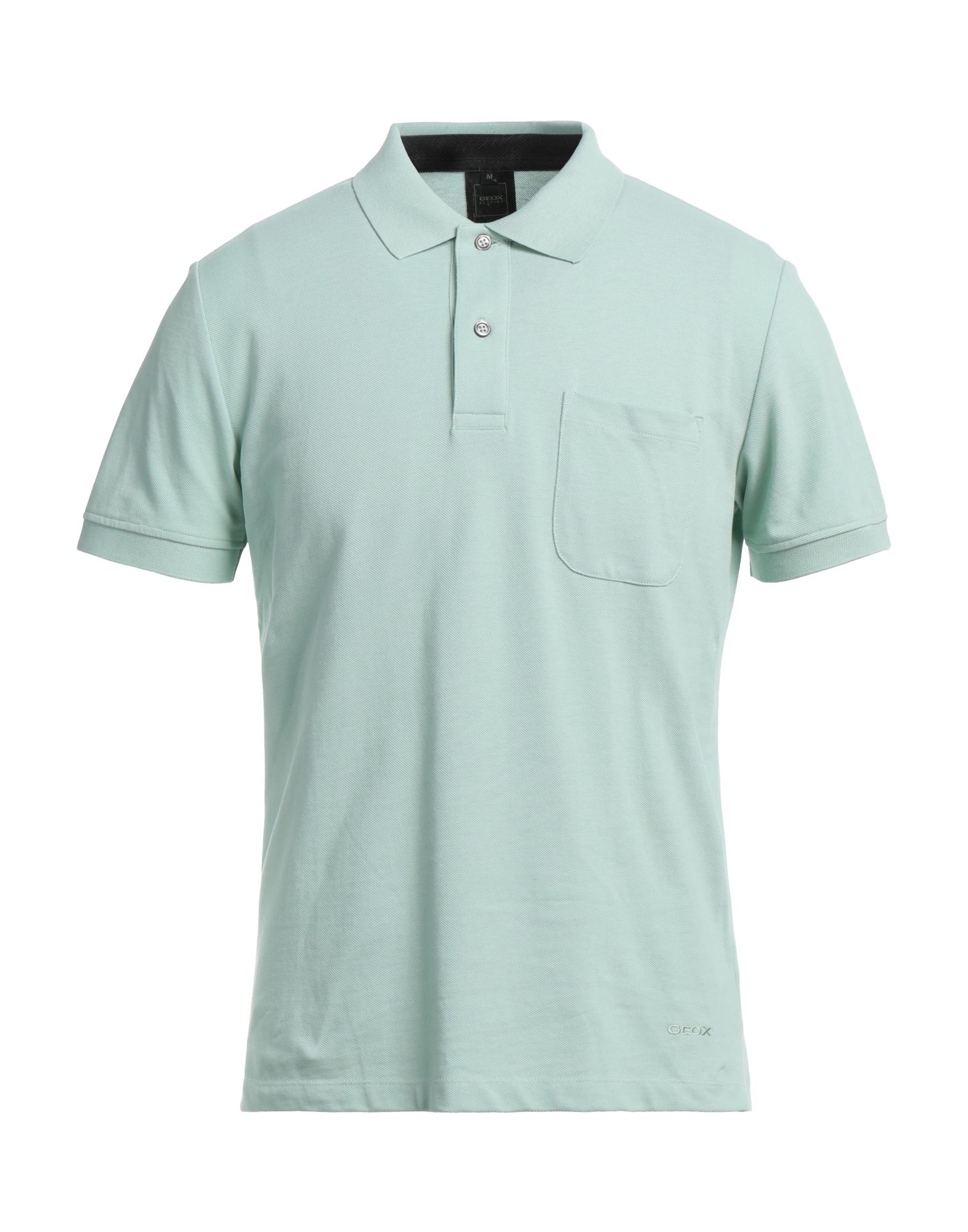 Geox Polo Shirts In Green