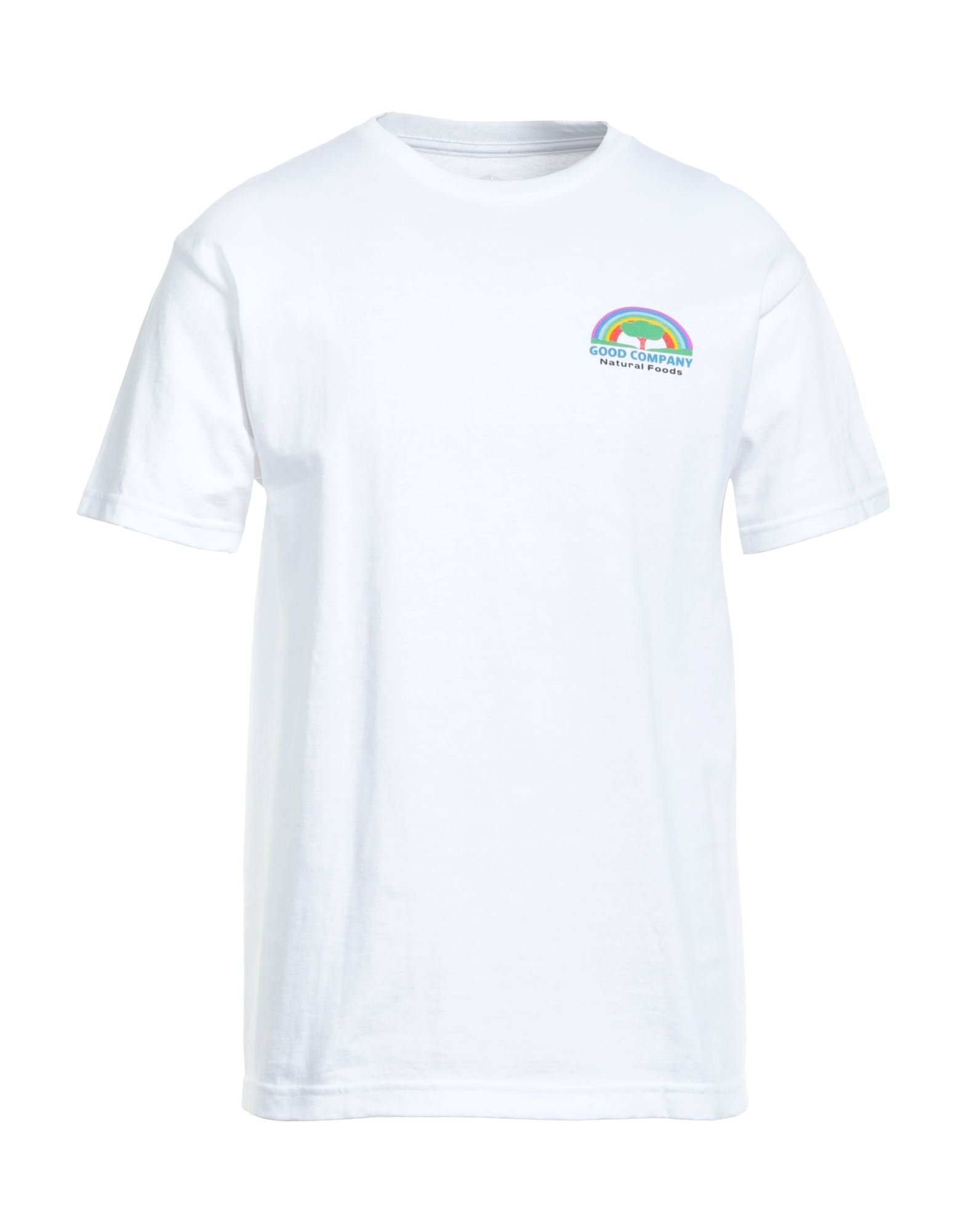 The Good Company T-shirts In White